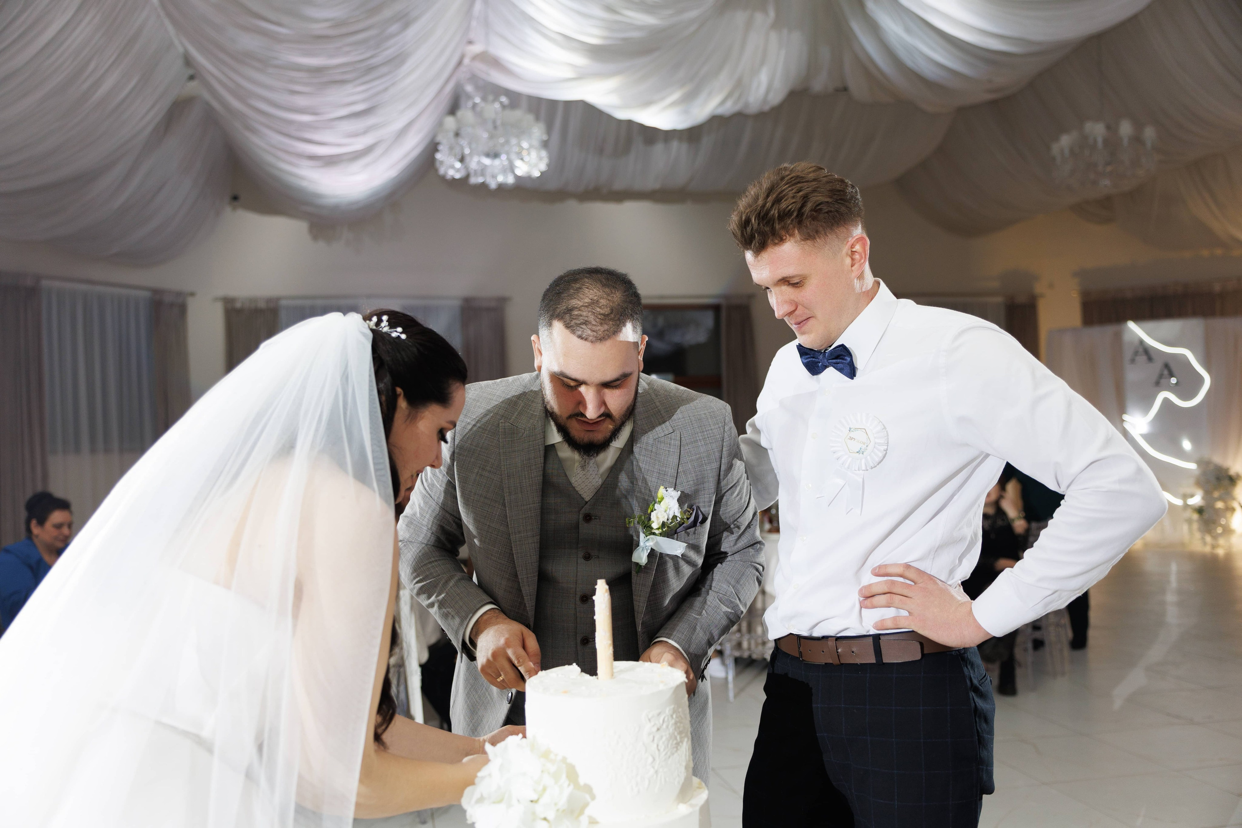 Андрей и Анастасия