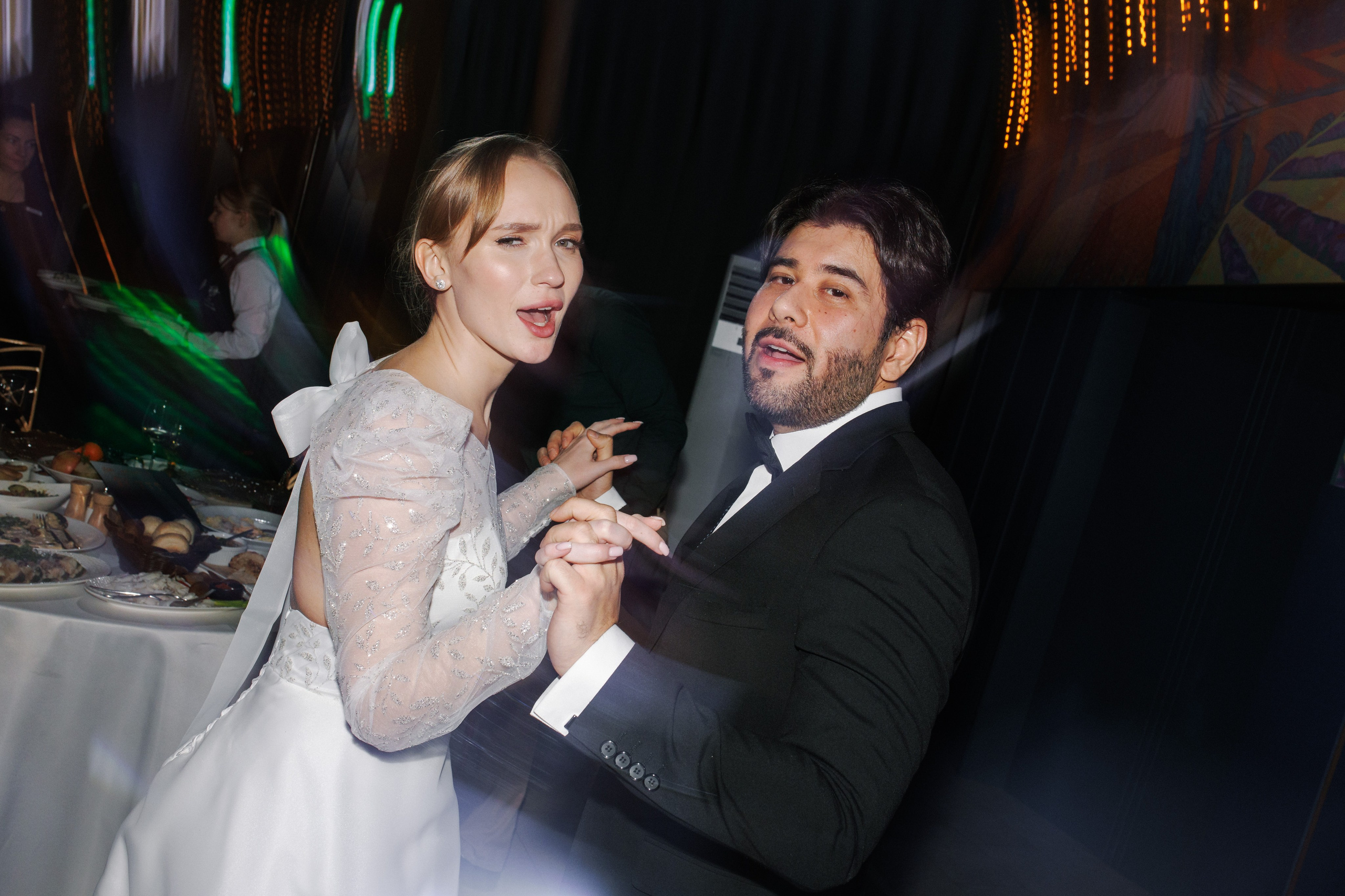 Свадьба Yoshirō и Ангелины в Graf Zeppelin и отель Гамма. Свадебный фотограф СПБ