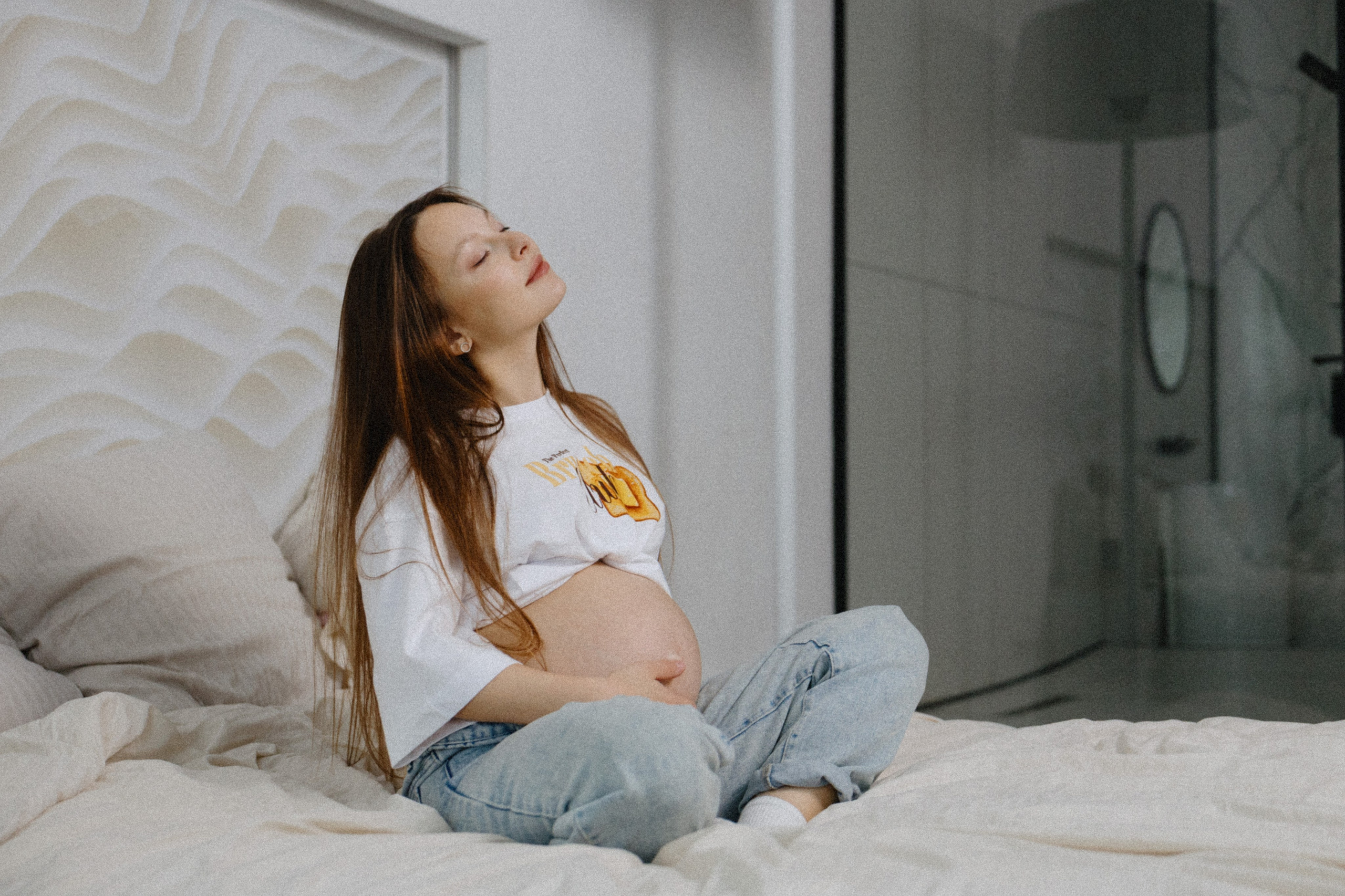 Даниил + Анна = Ваня ❤️ и совсем скоро…. Свадебный фотограф СПБ