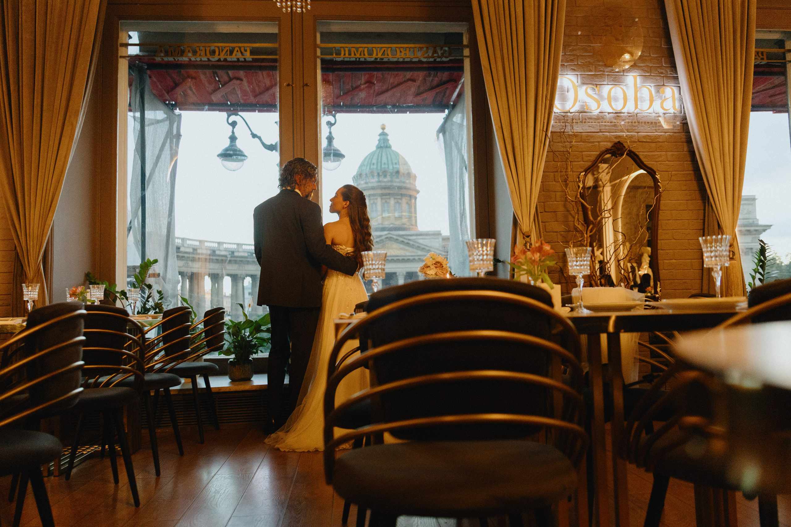 Свадебная фотосессия. Свадебный фотограф СПБ