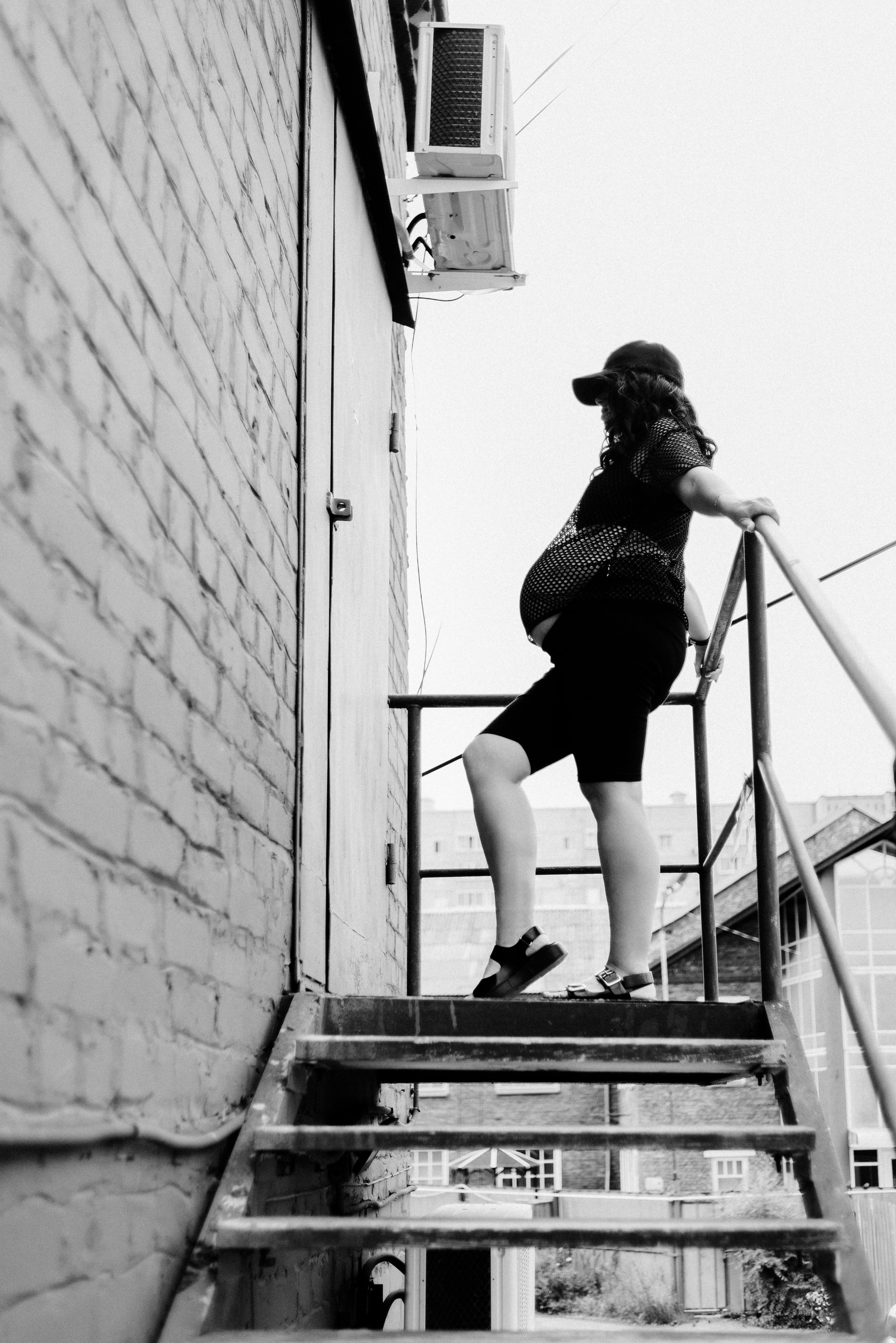 Беременная фотосессия тюмень. Фотограф Дарья Мустафина, Тюмень