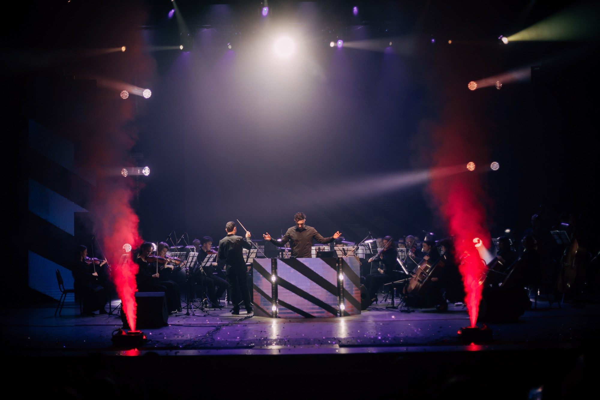 Концерт DJ Илья First. Свадебный фотограф Челябинск, Екатеринбург, Курган — Виктор Слуднов