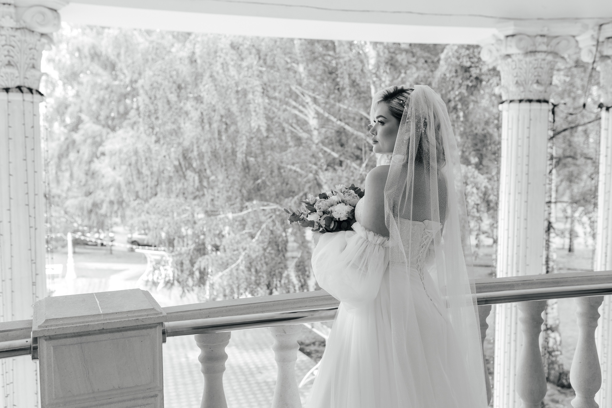 Михаил и Кристина. Марина Шаймухаметова. Фотограф в Уфе