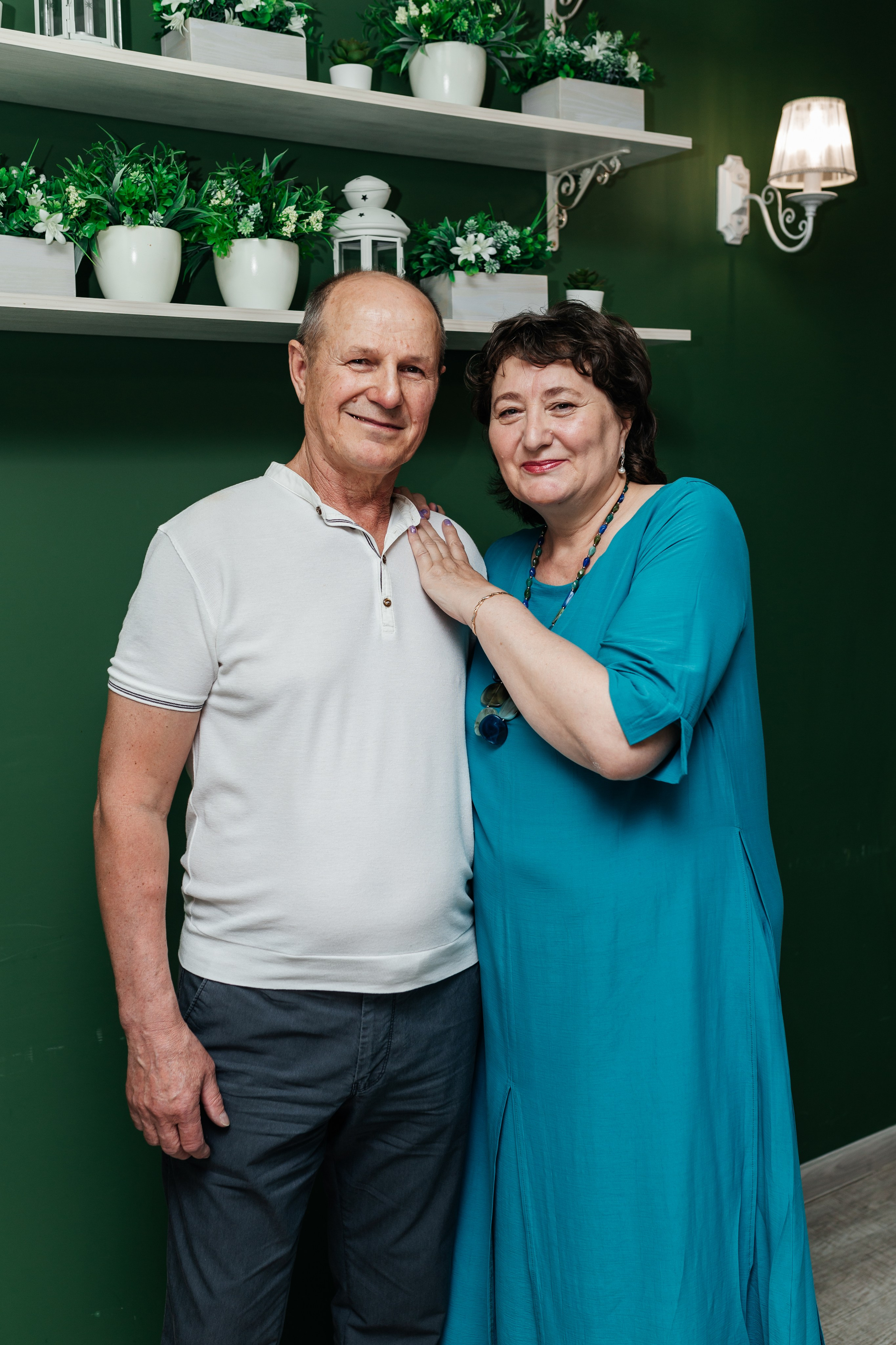 Юбилей Марселя. Марина Шаймухаметова. Фотограф в Уфе