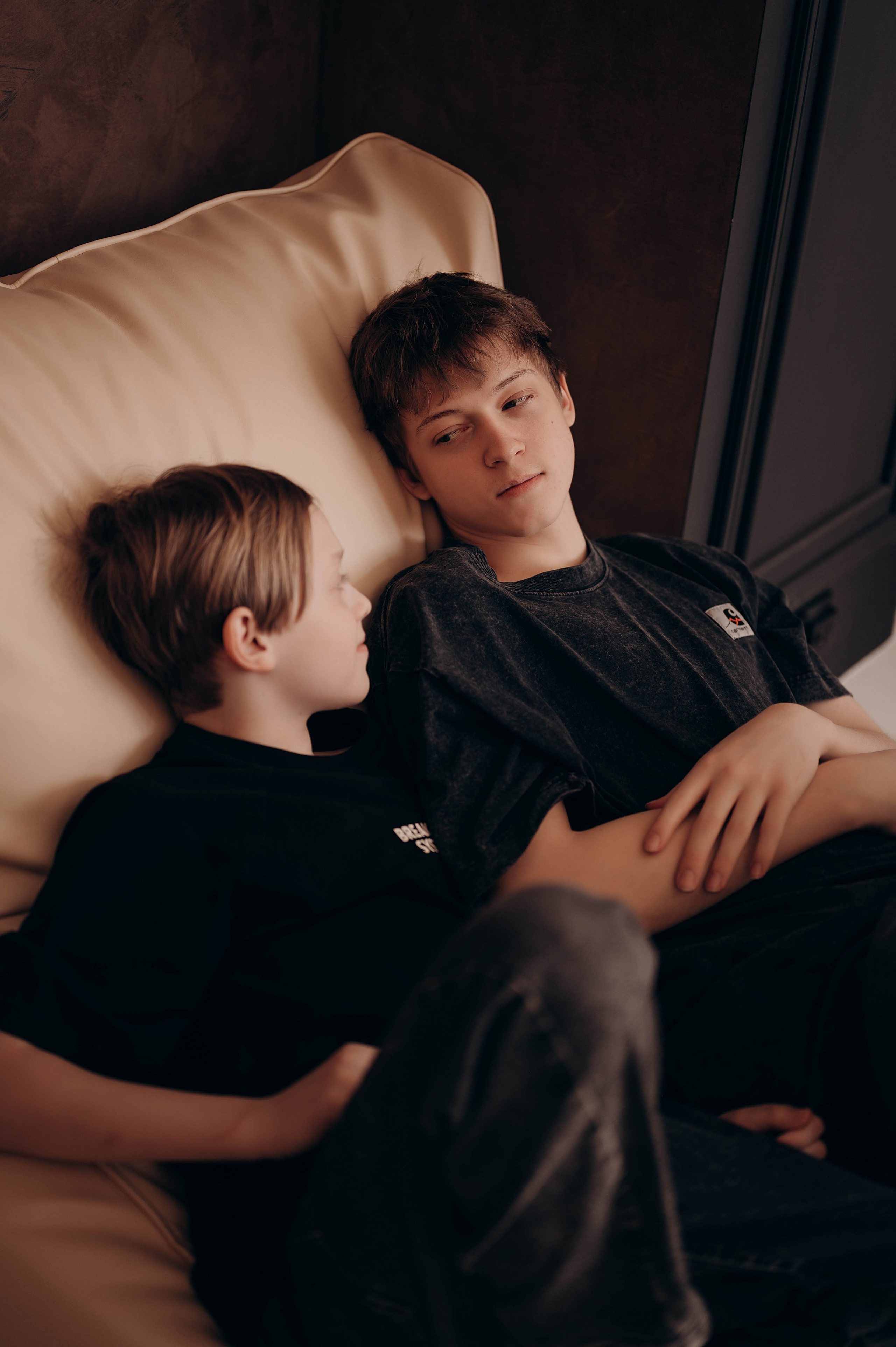 Семейные истории. Главная