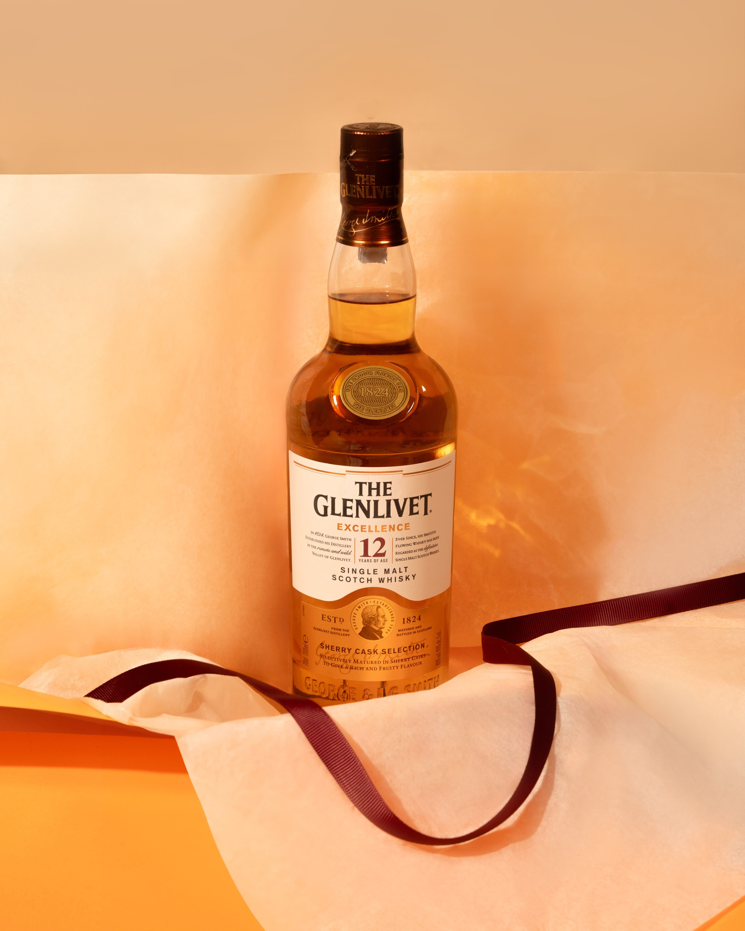 The Glenlivet. DDPRODUCTION CASES