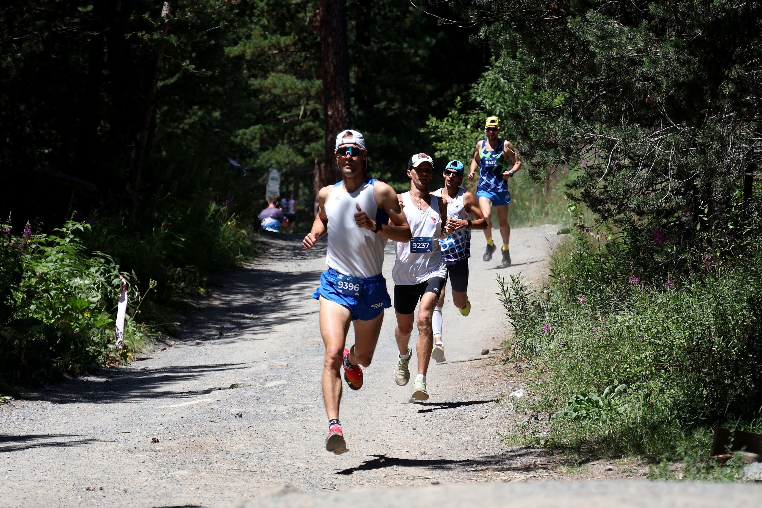 ALPINDUSTRIA ELBRUS RACE 2024. Спортивный и репортажный фотограф Ермакова Светлана