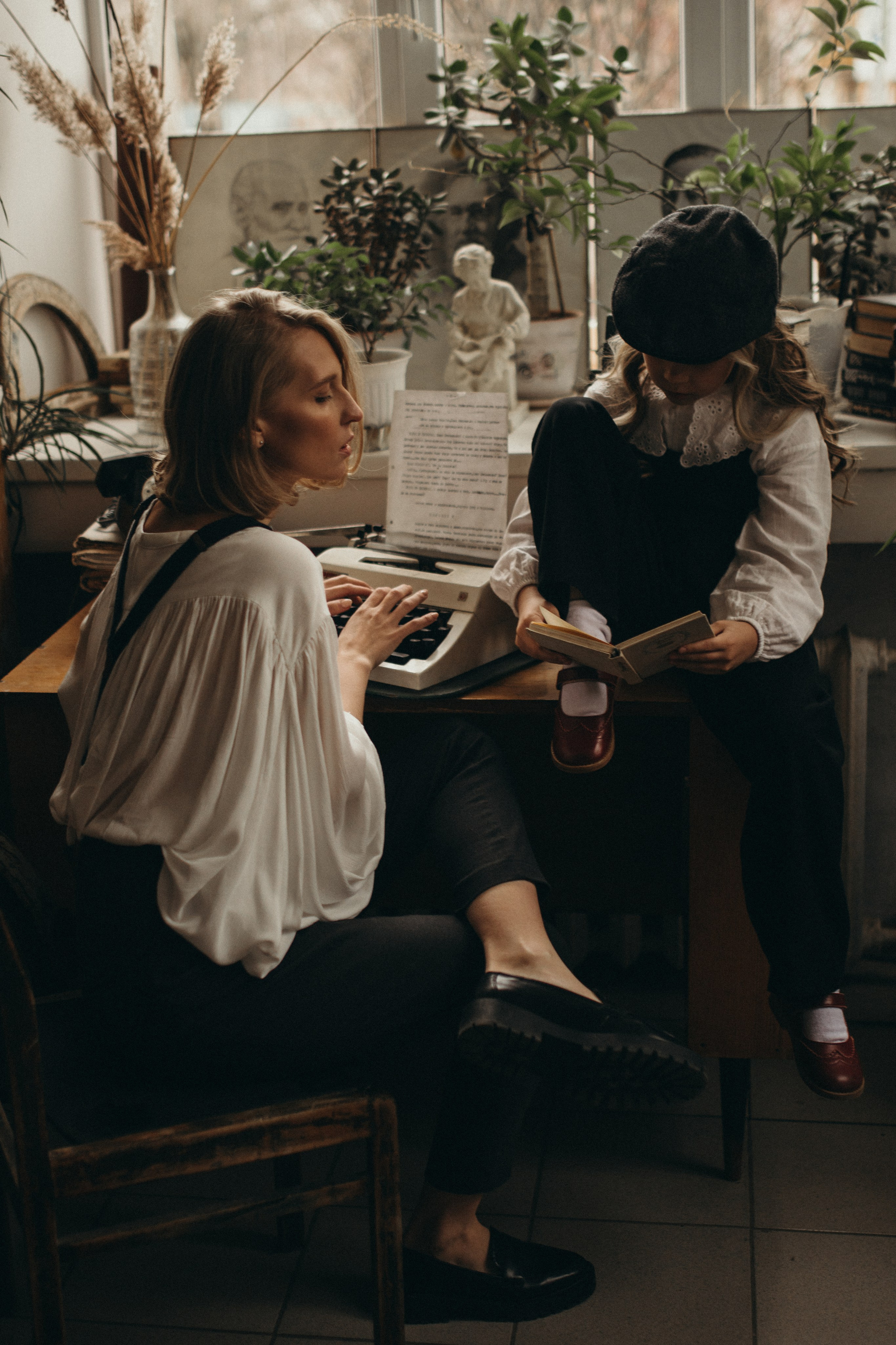 Алёна и Аиша. Свадебный, женский и семейный фотограф в Уфе Анастасия Игнатьева