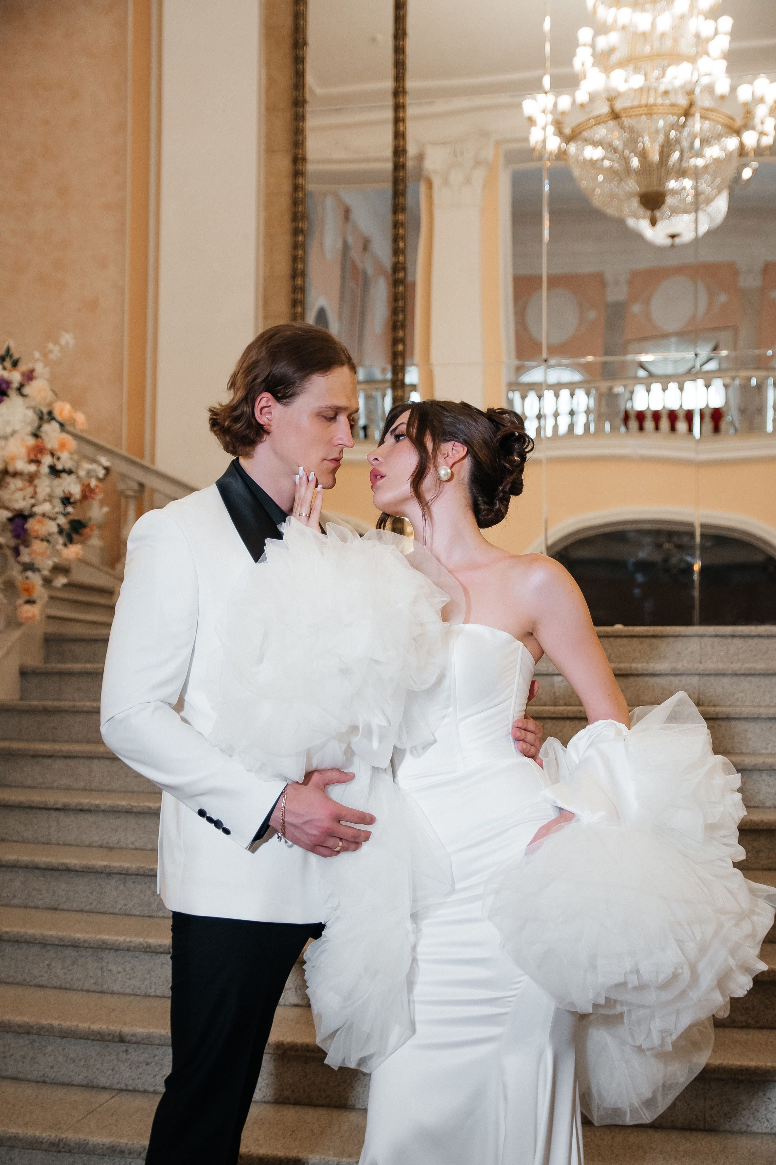 Роман и Аннета. Свадебный, женский и семейный фотограф в Уфе Анастасия Игнатьева