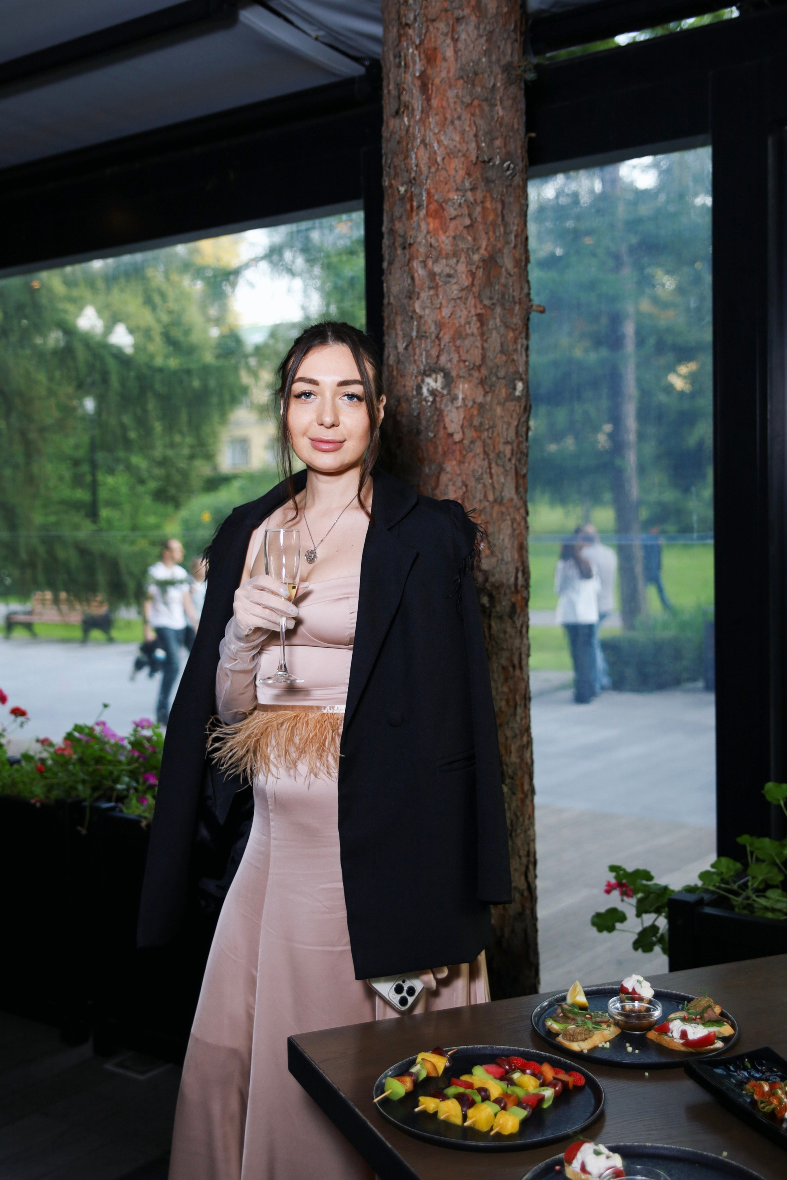 Виктория и Павел. ЗАГС 1. Парк Горького. Главная