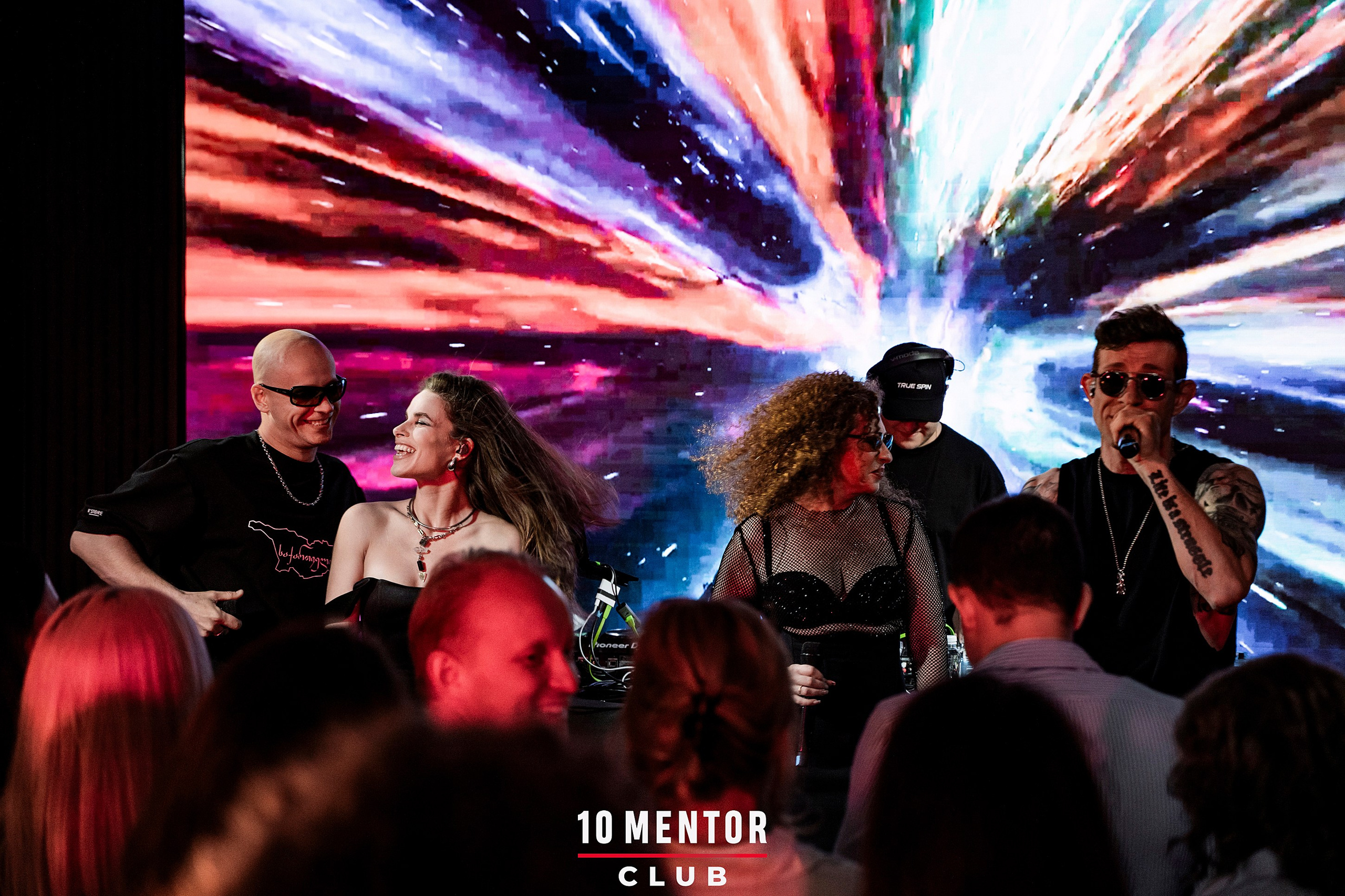 10 Менторов. Фотограф Казань