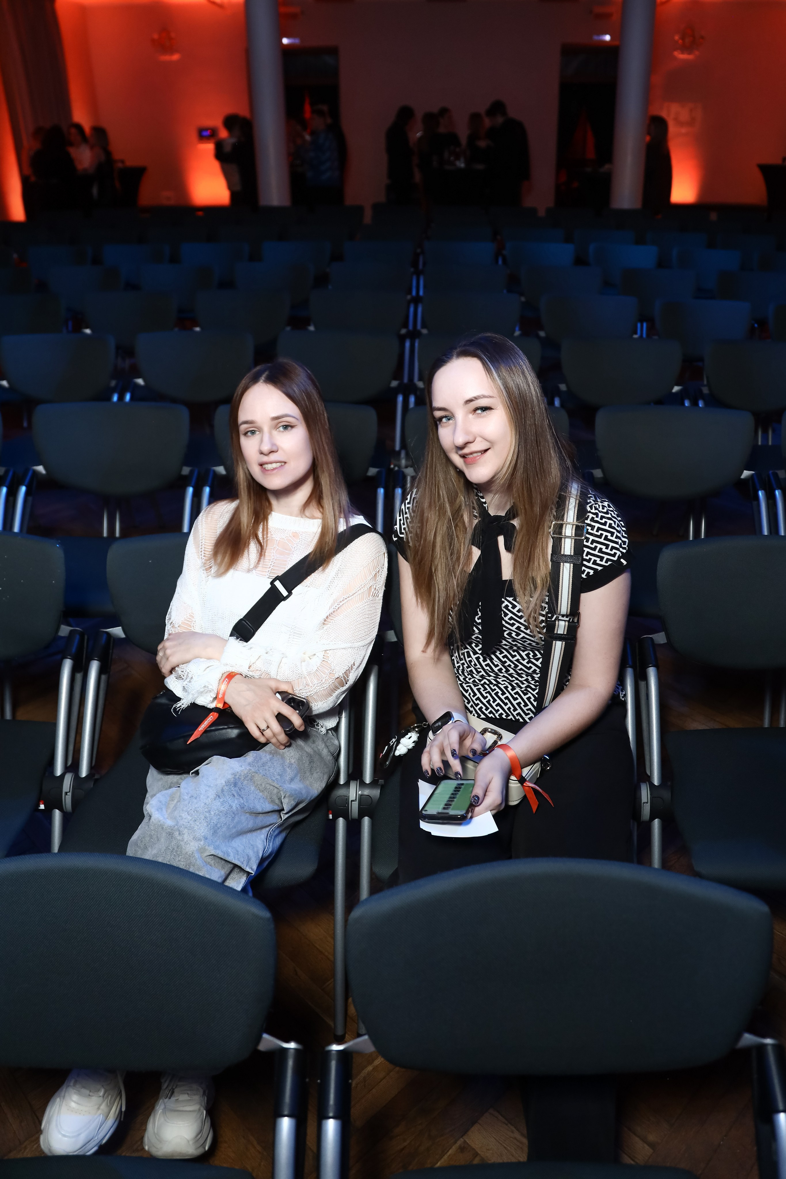 Презентация сериала на СТС «Граница Миров». Фотограф Антон Чупринин