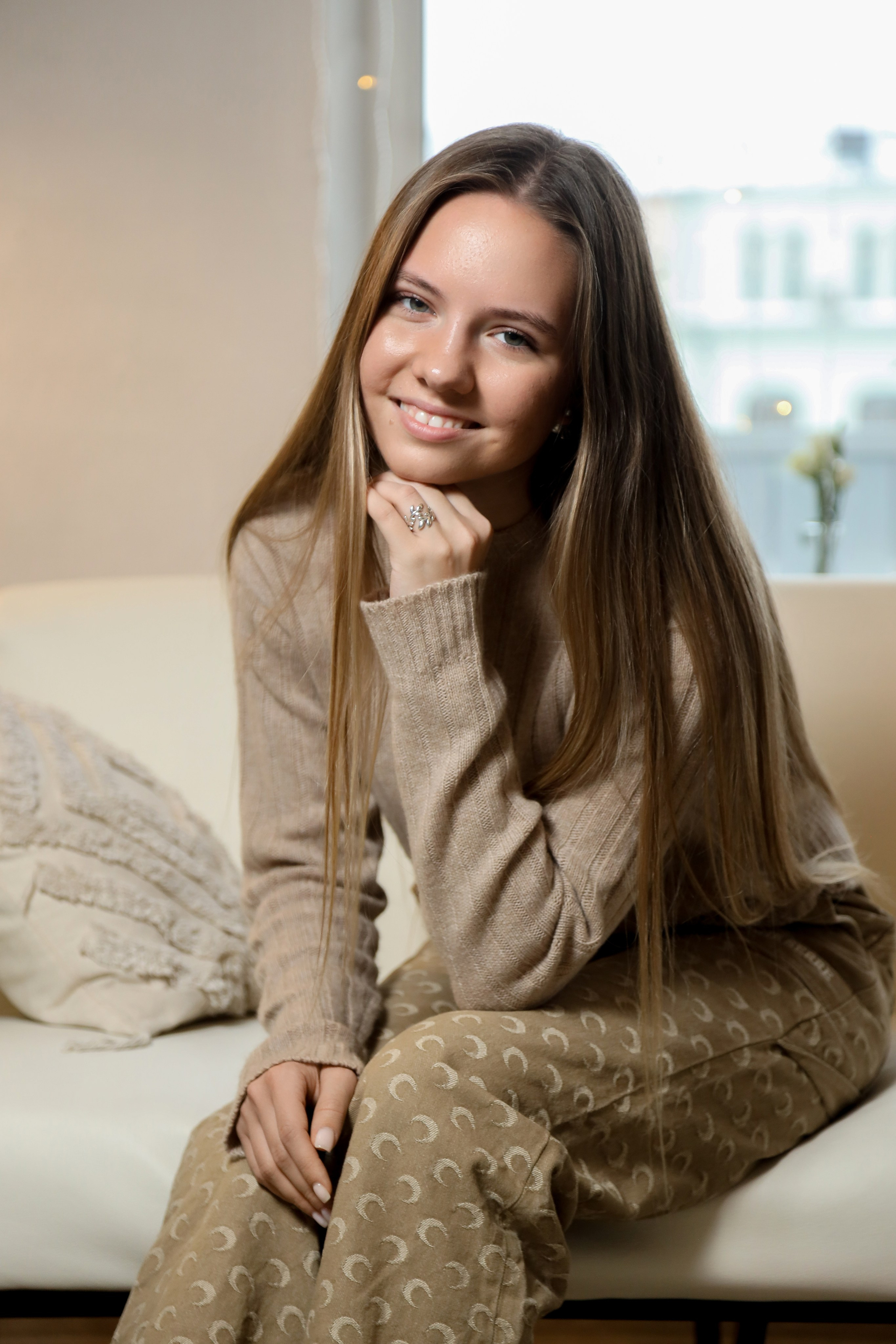 Бранч. Фотограф Антон Чупринин