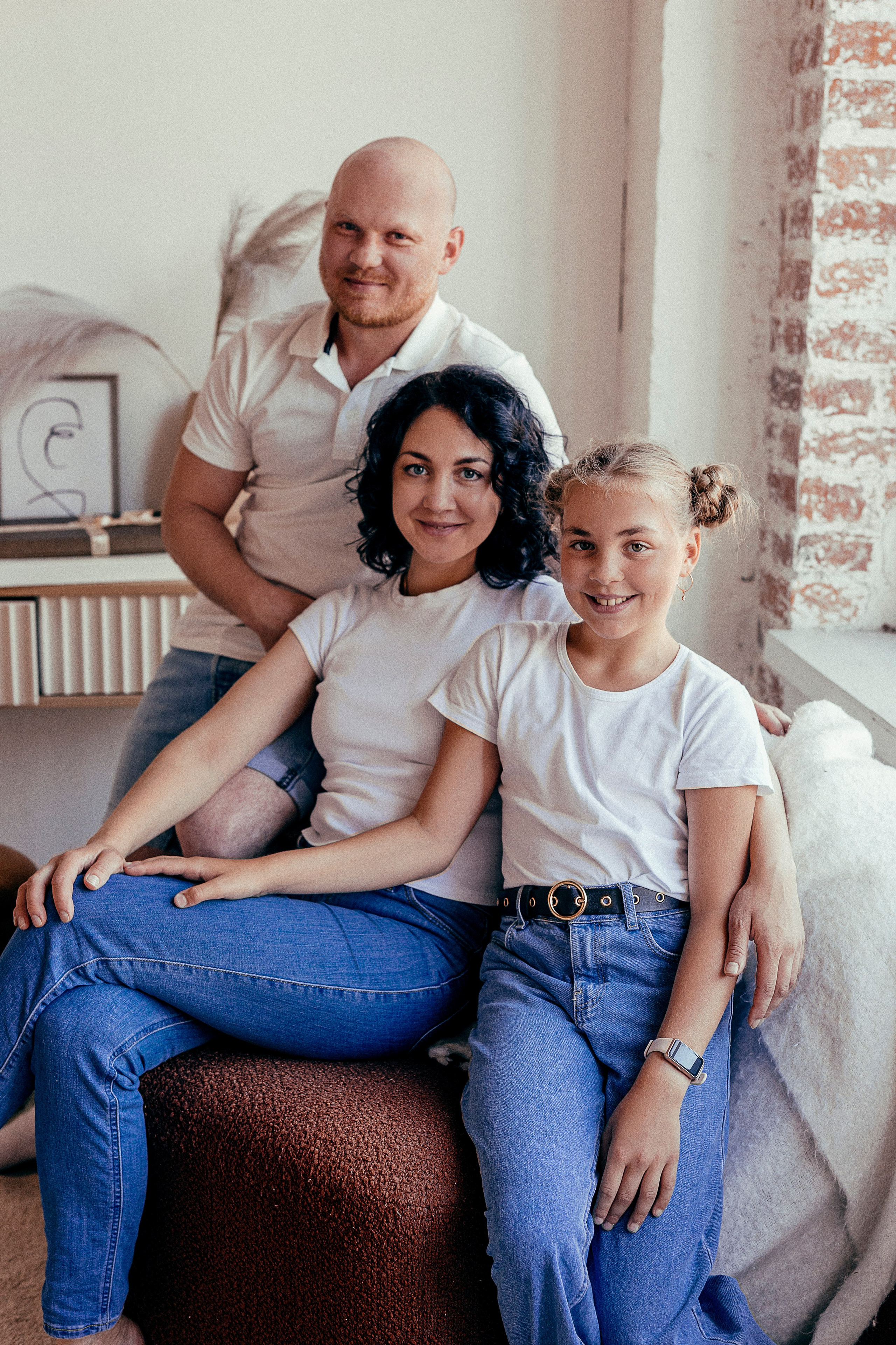 Семейные истории. Семейный и портретный фотограф в Санкт-Петербурге