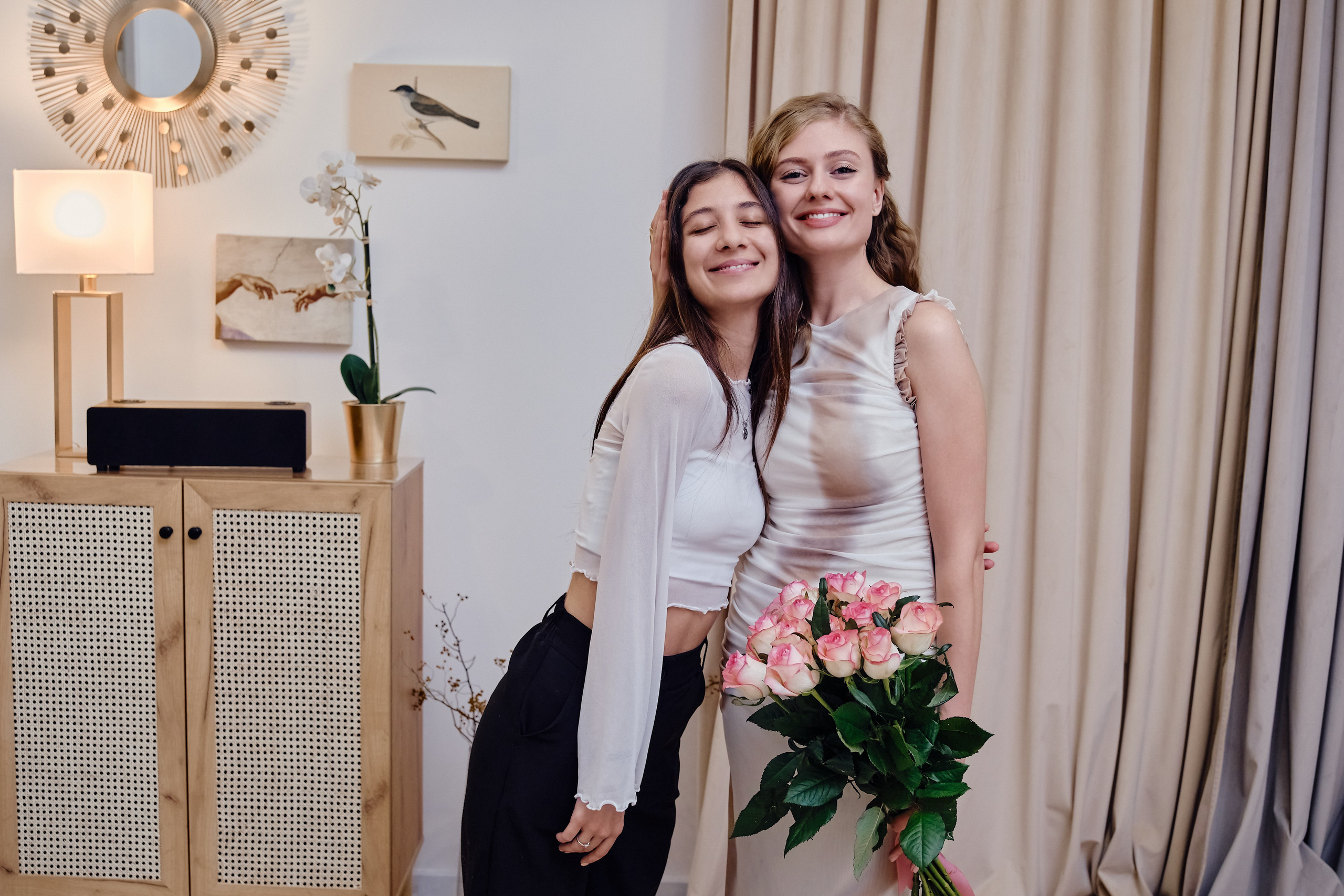 Поэтический квартирник. Репортажный фотограф Анастасия Ащепкова