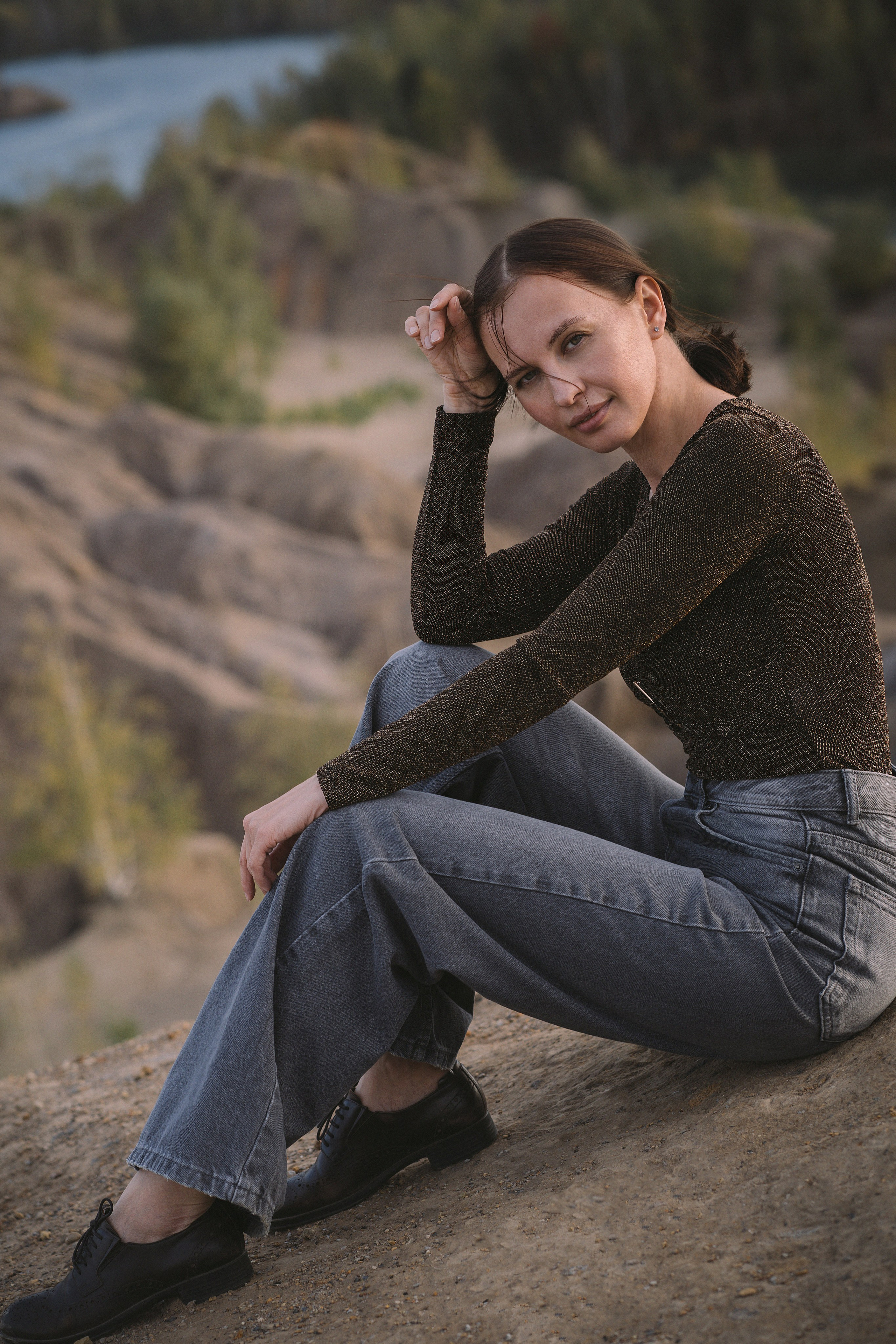 Natalia. Commercial photographer Natalia Bychkova