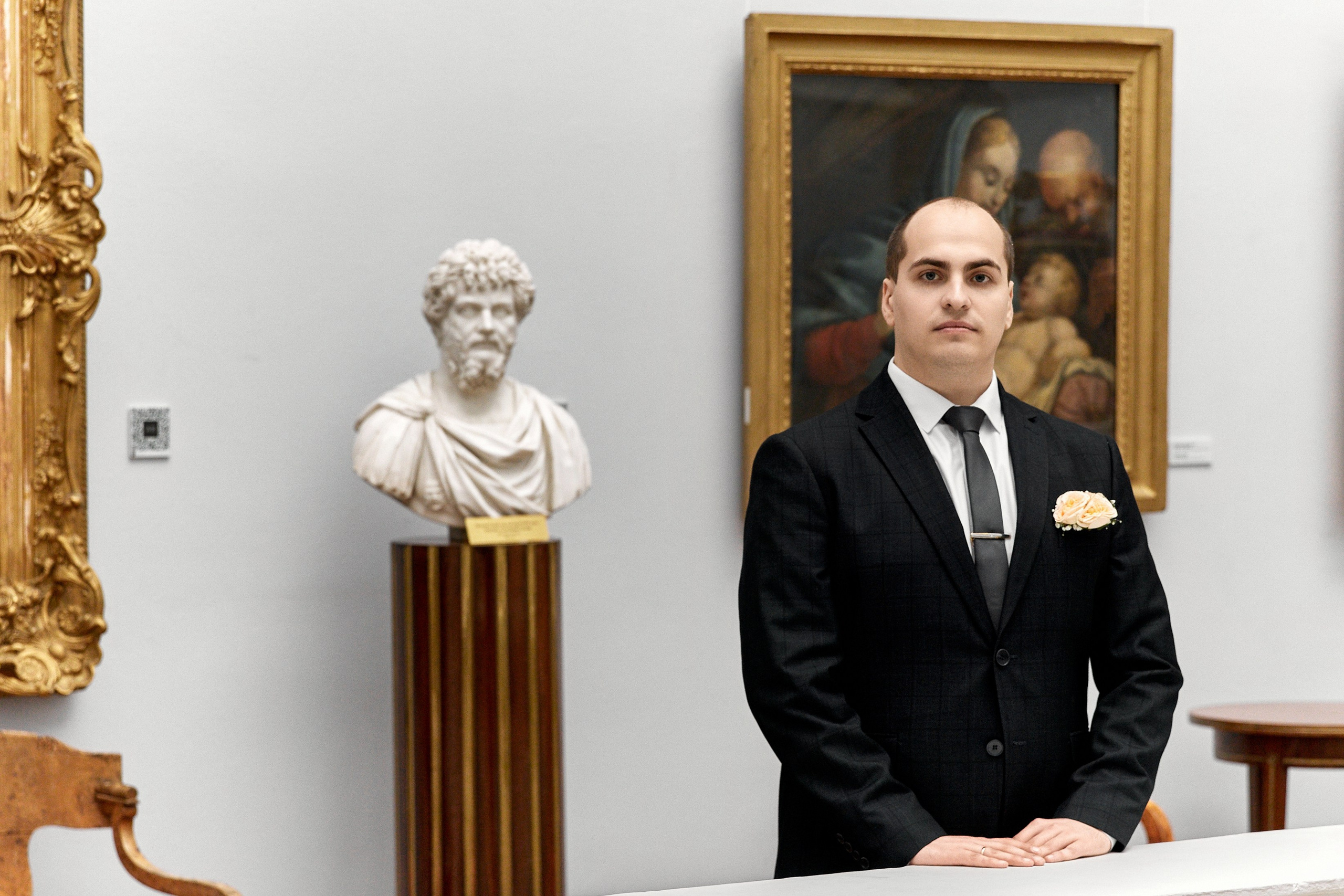 Красивая Грузия вышла замуж за великую Россию!. Свадебный и семейный фотограф в Ульяновске Орешина Елена