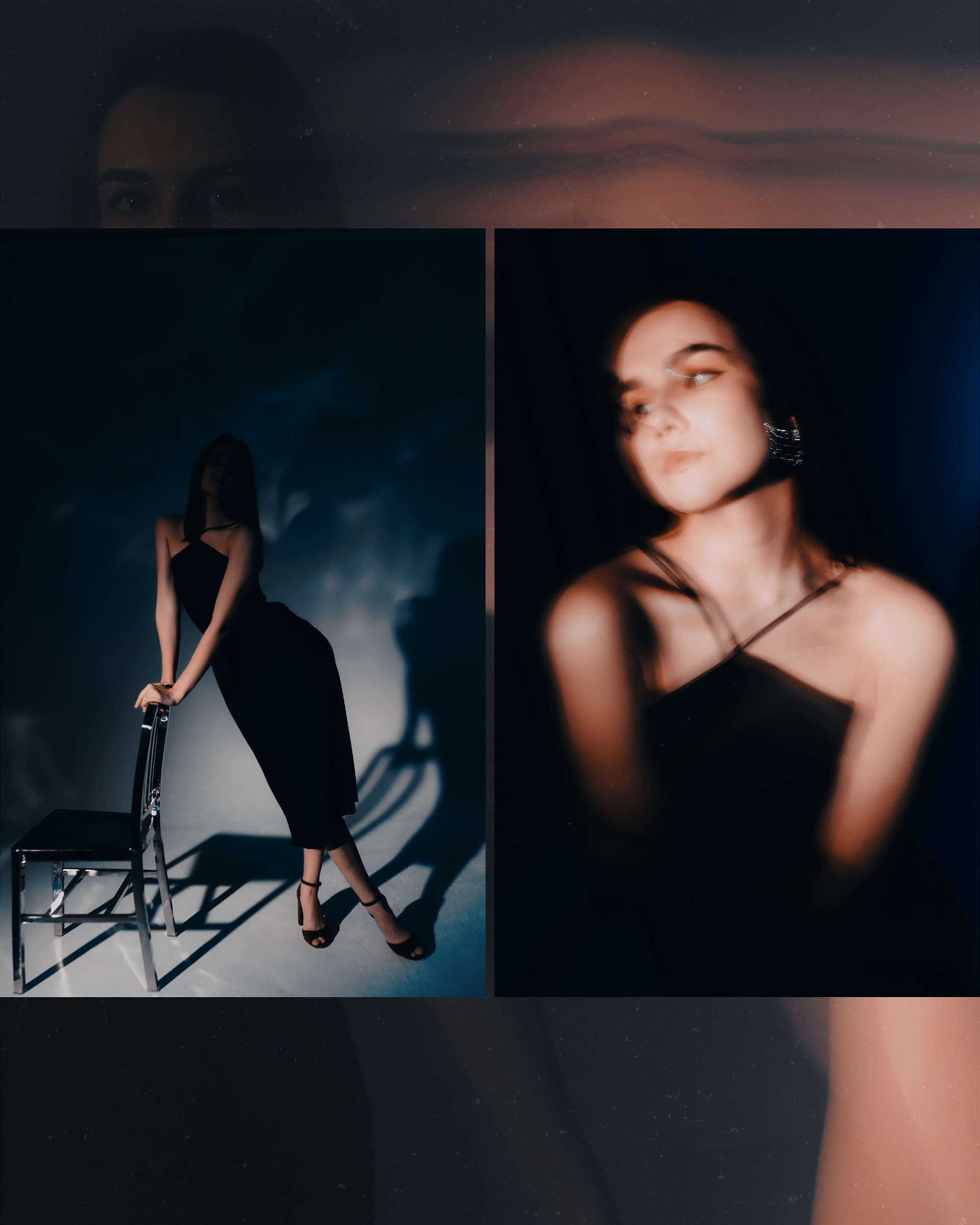 Nadia. Фотограф Санкт-Петербург Макарова Дарья