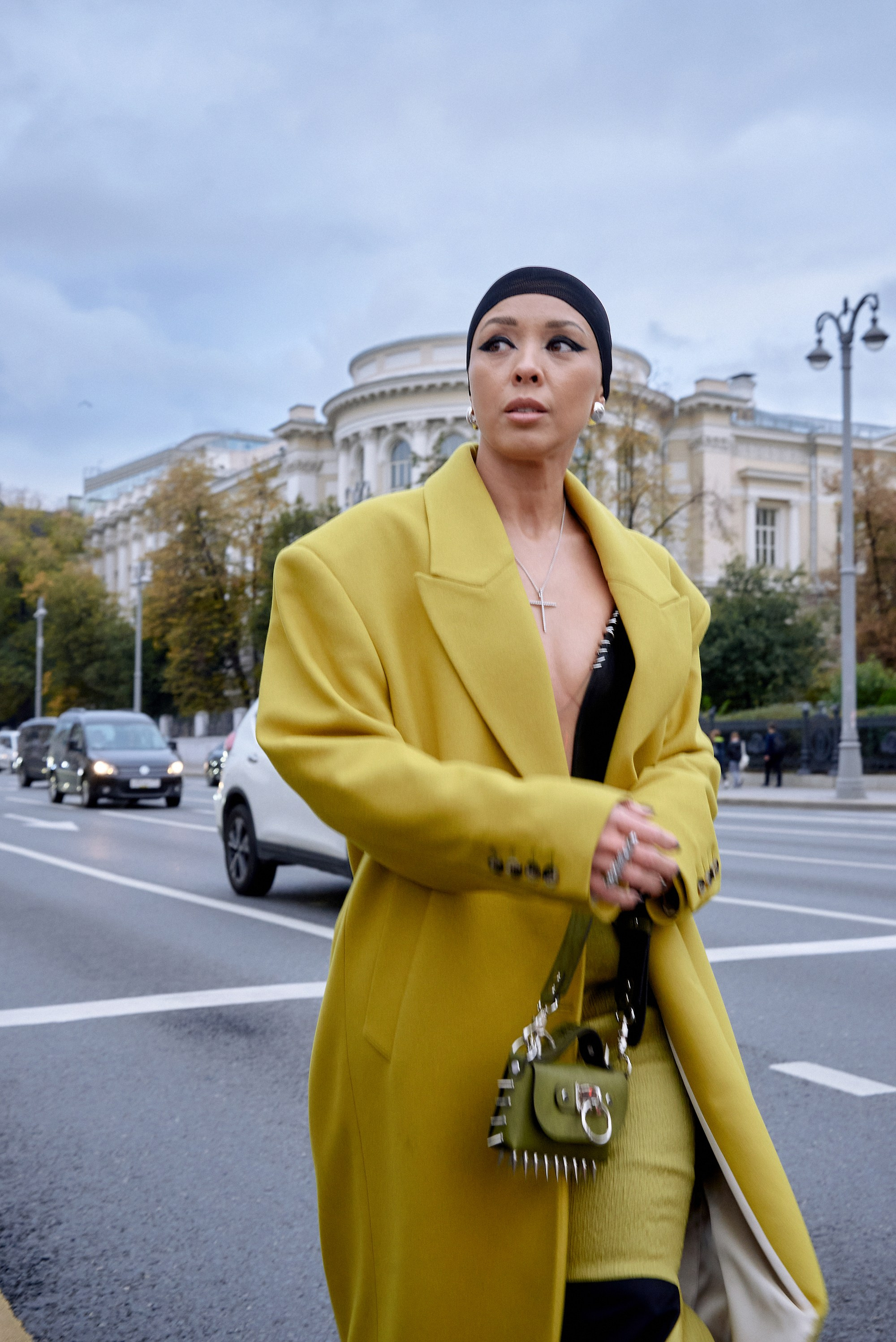 Moscow Fashion Week 05.10.2024. Наталия Дианова — фотограф для брендов и экспертов в Москве