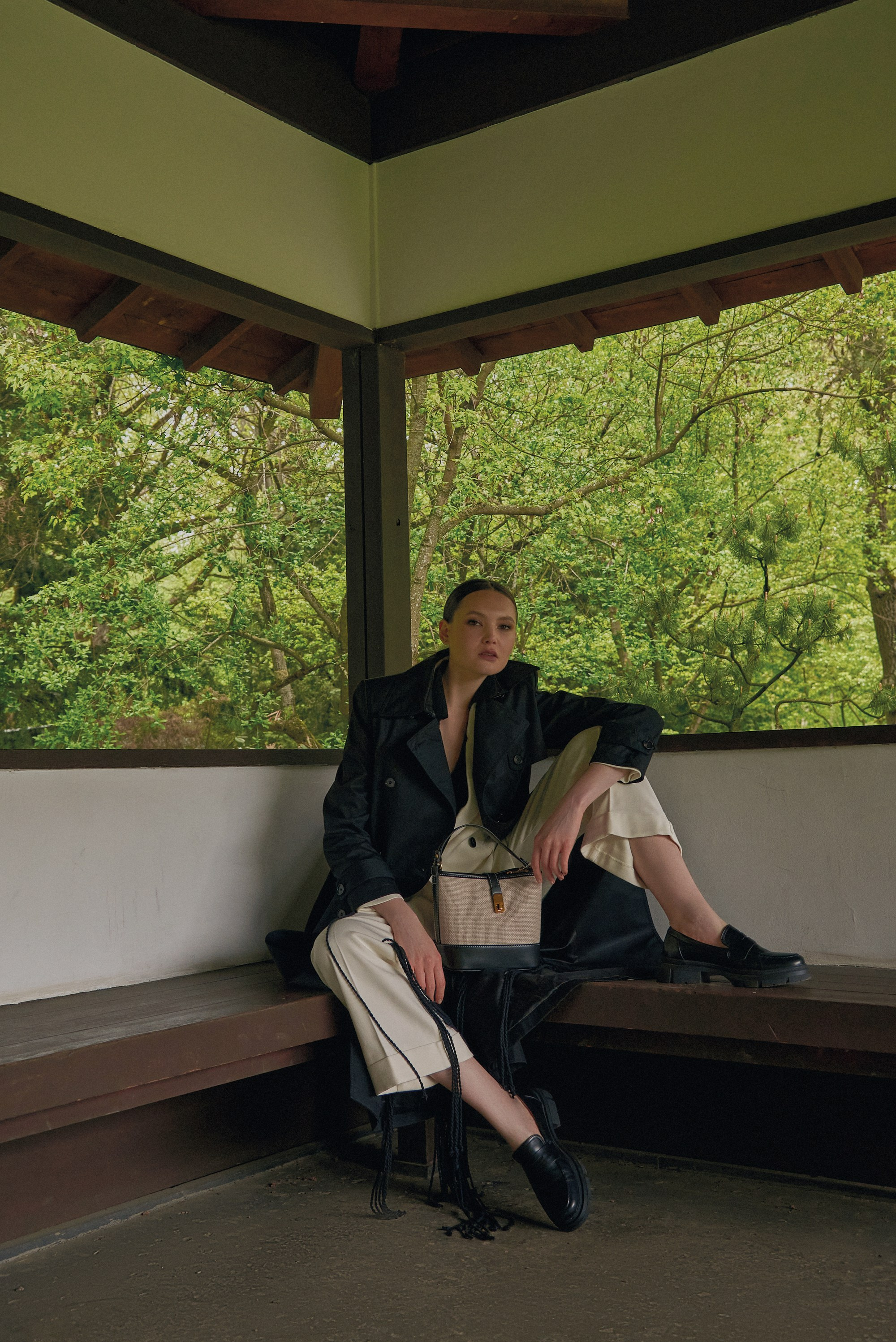 Верхняя одежда. Наталия Дианова — фотограф для брендов и экспертов в Москве