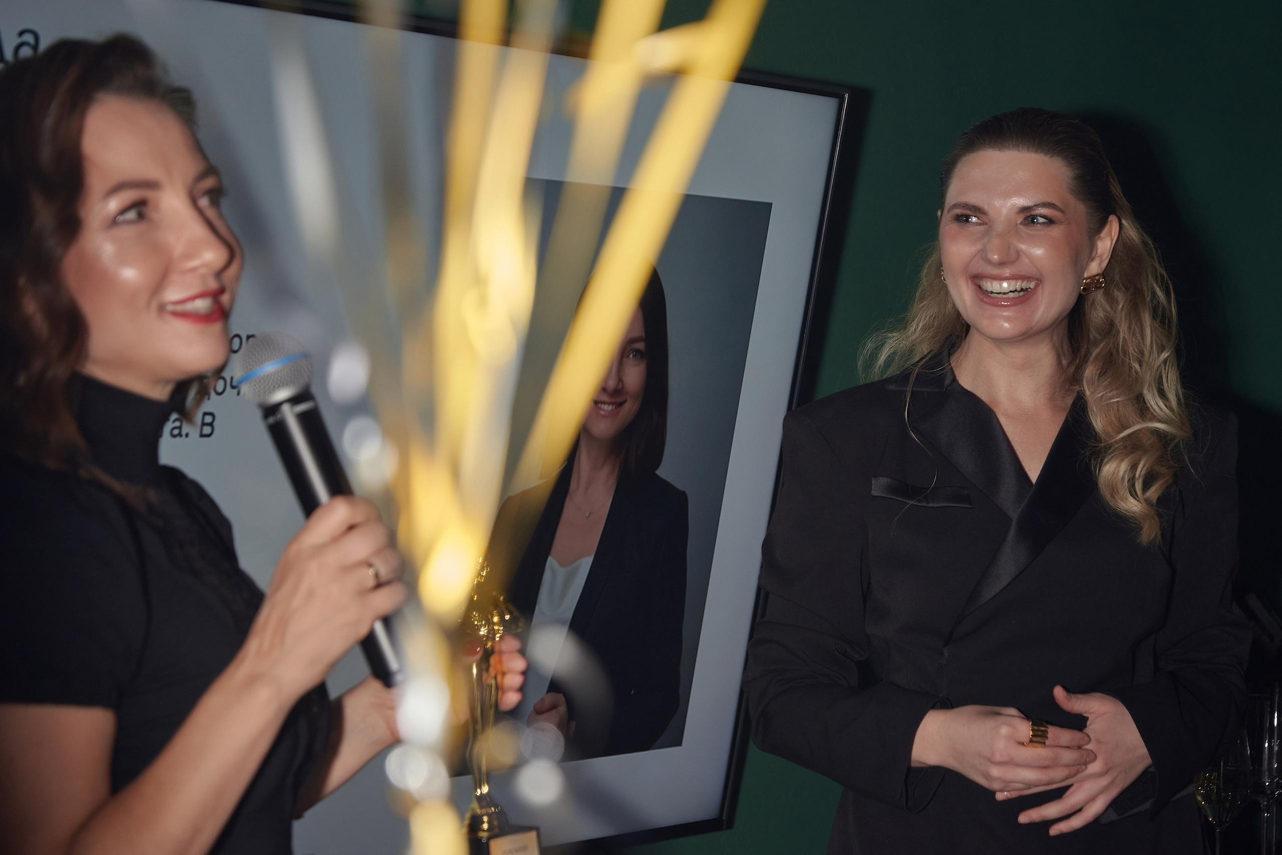 День рождения Светланы Пинигиной в караоке Divas. Наталия Дианова — фотограф для брендов и экспертов в Москве