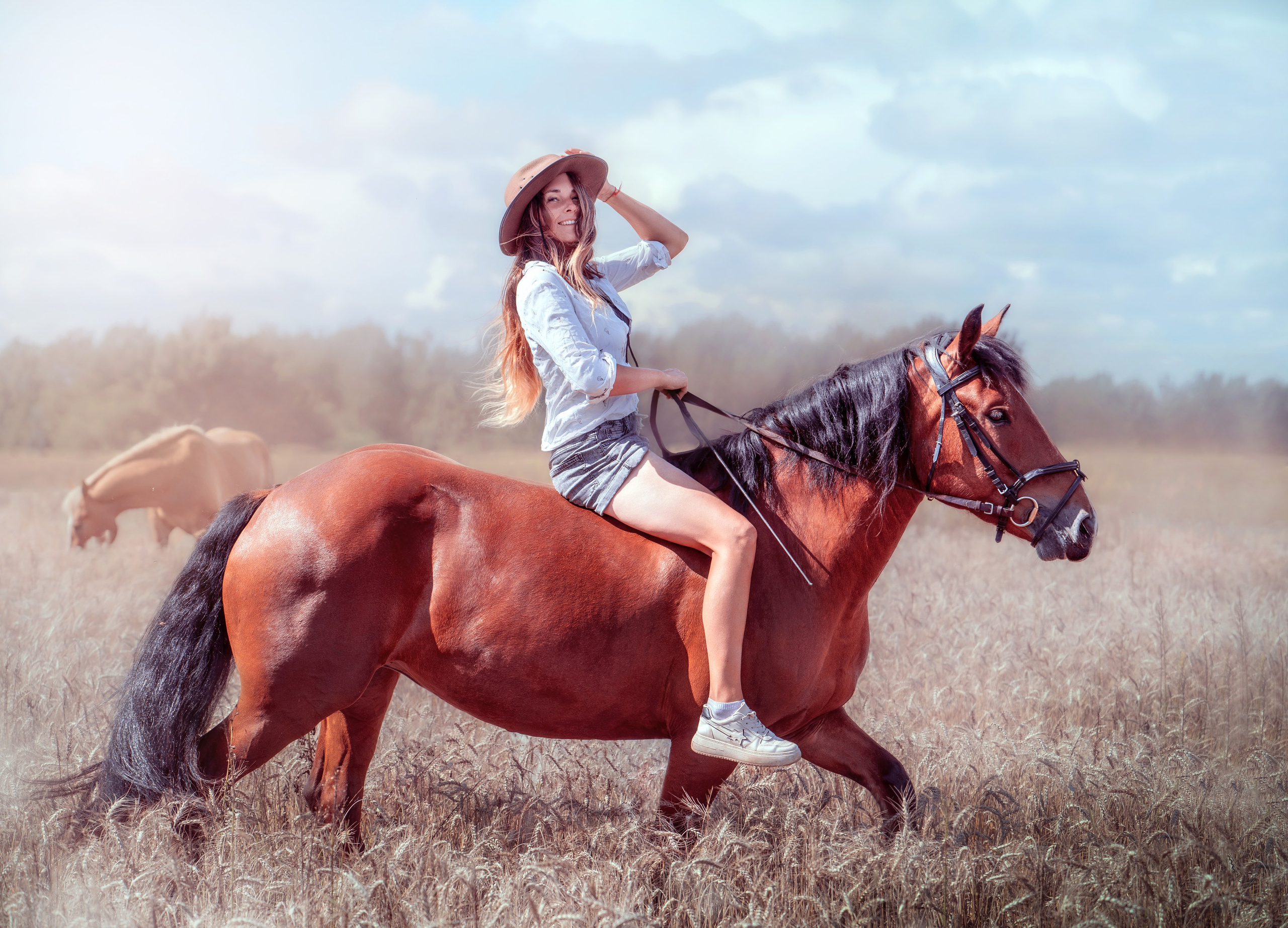 Летний зной. Фотограф Дарья Соколовская