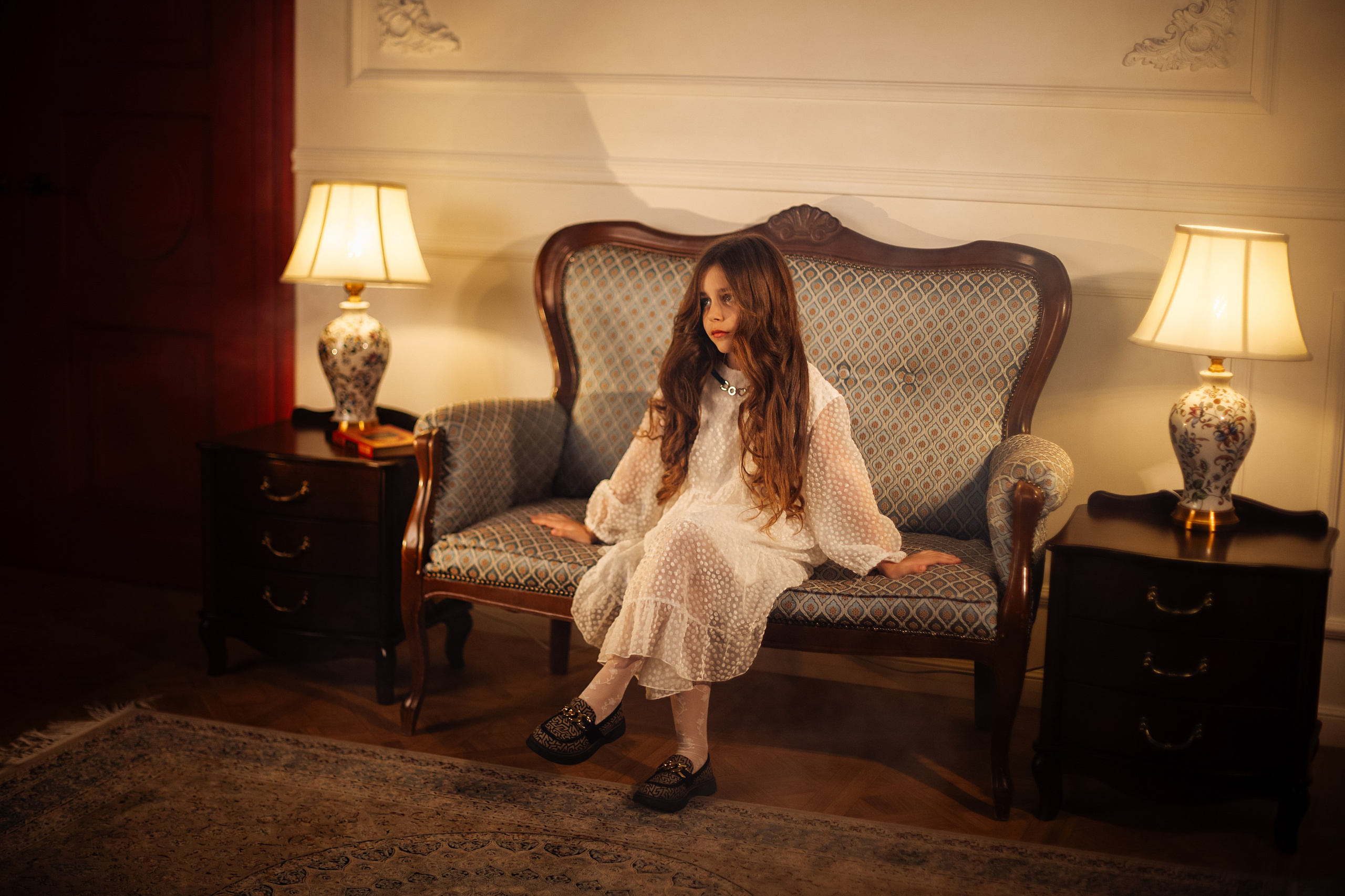 Мама и дочь. Свадебный и семейный фотограф/видеограф в Краснодаре Наталья Осинская