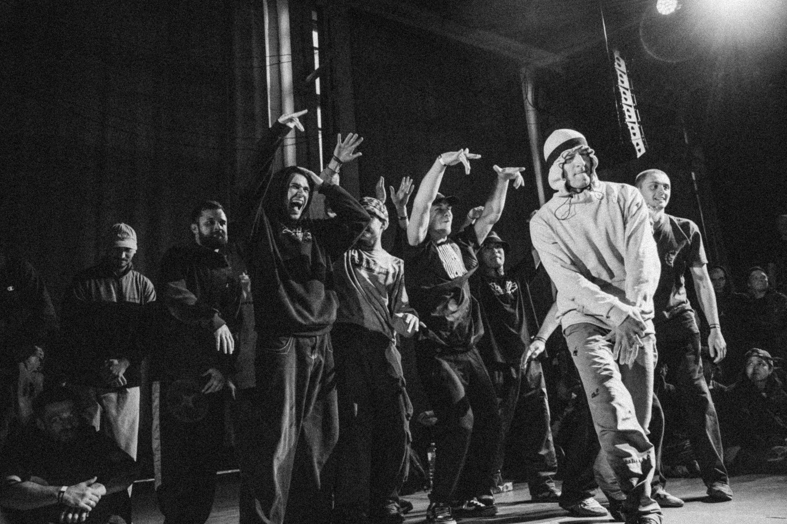 PREDATORZ ANNIVERSARY 22 YEARS. Юлия Кулиш // Pocahontas