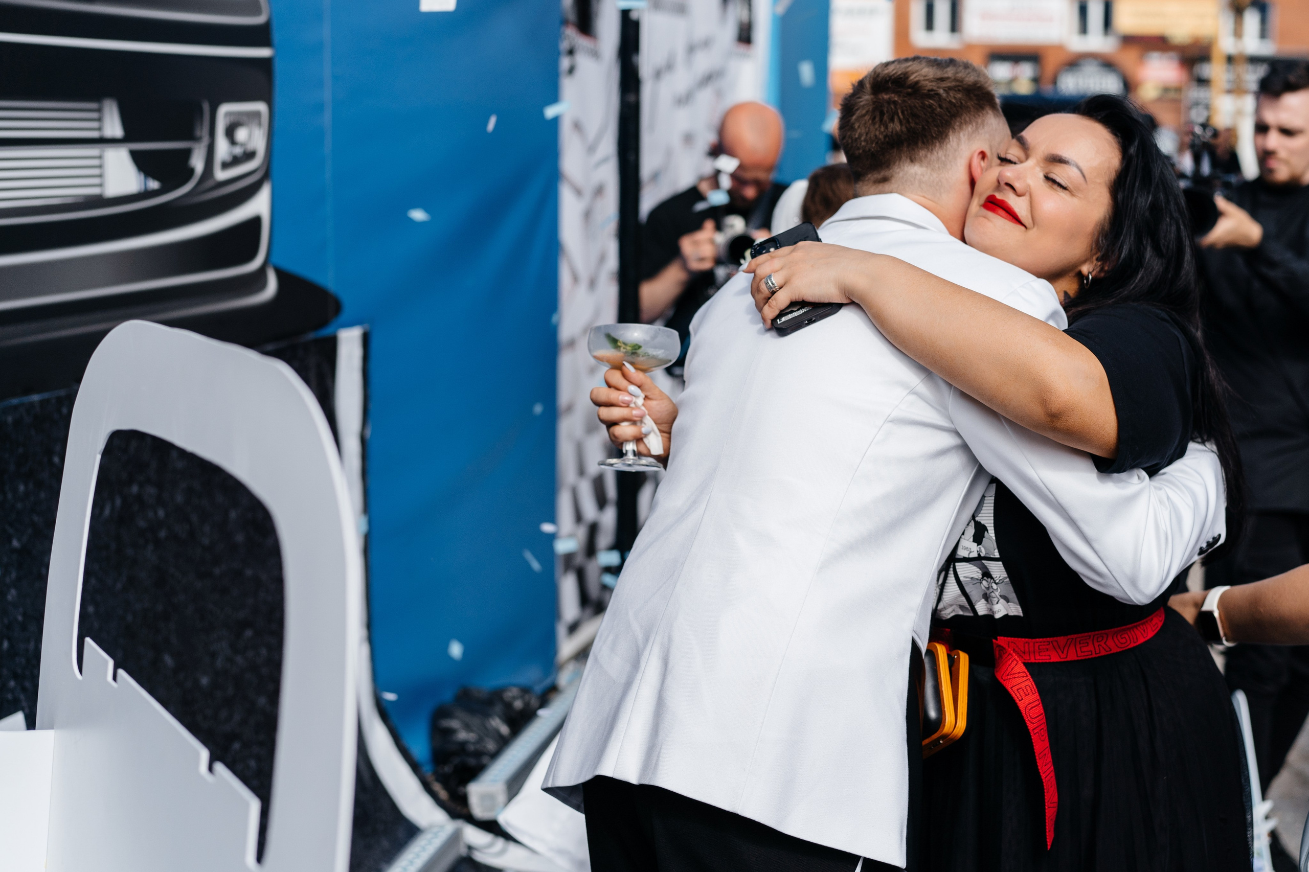 Анна & Евгений «Четыре Свадьбы» Пятница. Свадебный фотограф Барнаул Алексей Павлов