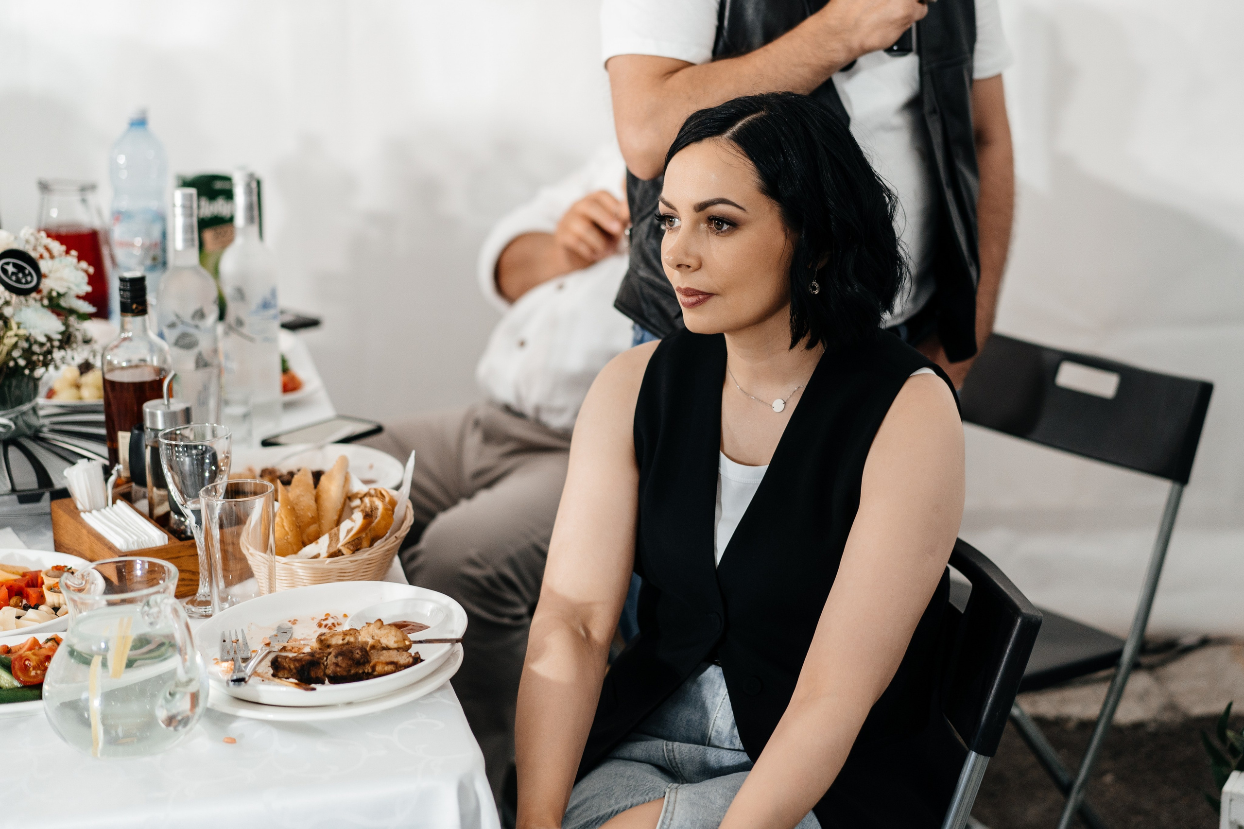 Анна & Евгений проект «Четыре свадьбы» на Пятнице. Свадебный фотограф Барнаул Алексей Павлов