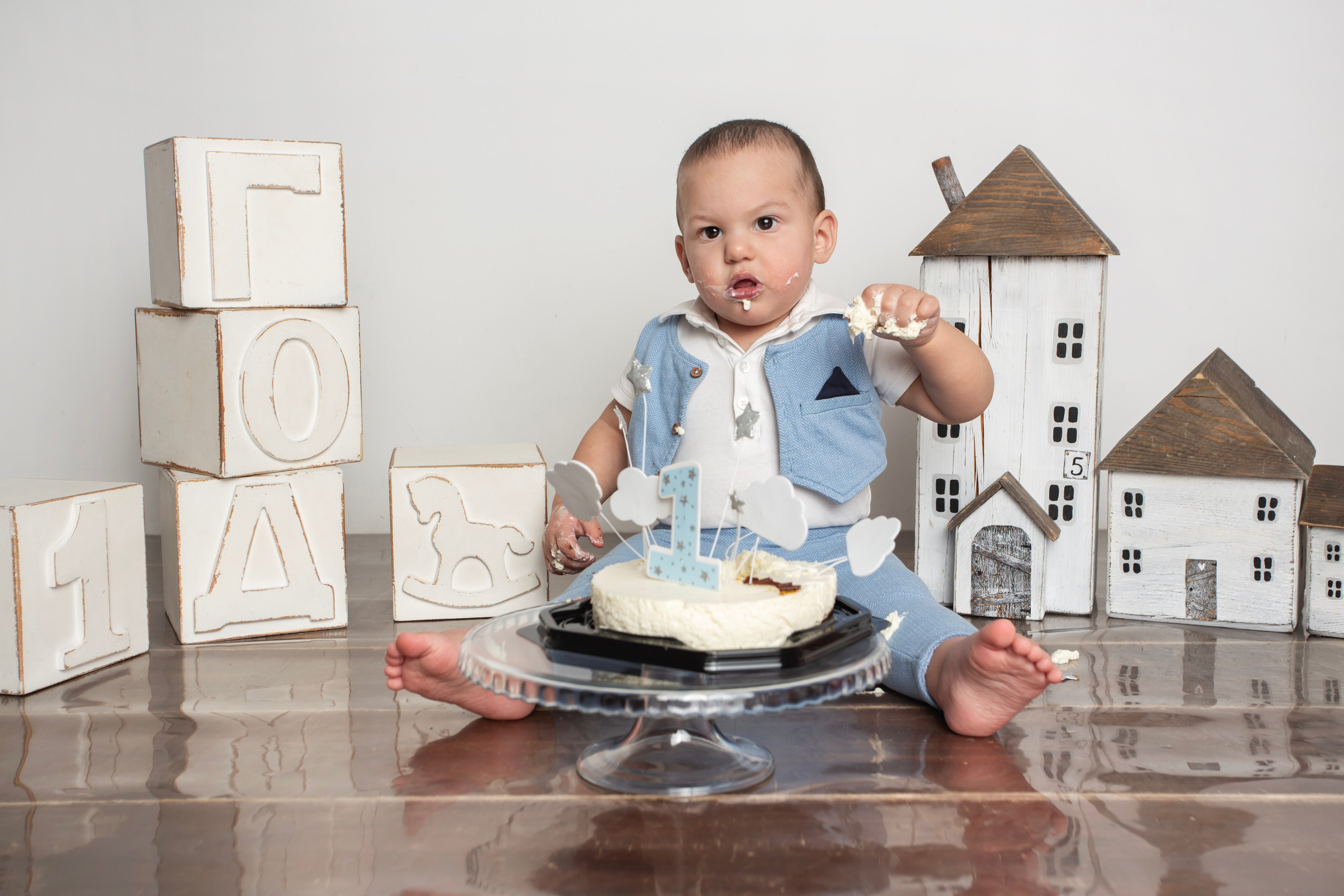 Годовасие. Семейный и детский фотограф в Москве и МО — Александра