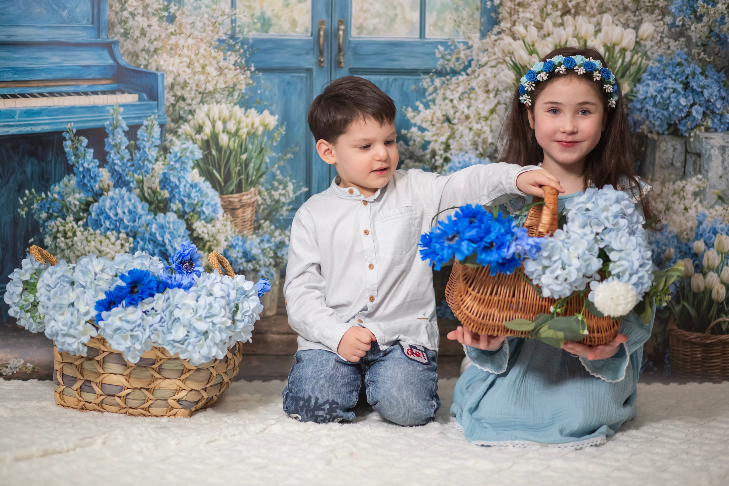 Фотозоны. Семейный и детский фотограф в Москве и МО — Александра