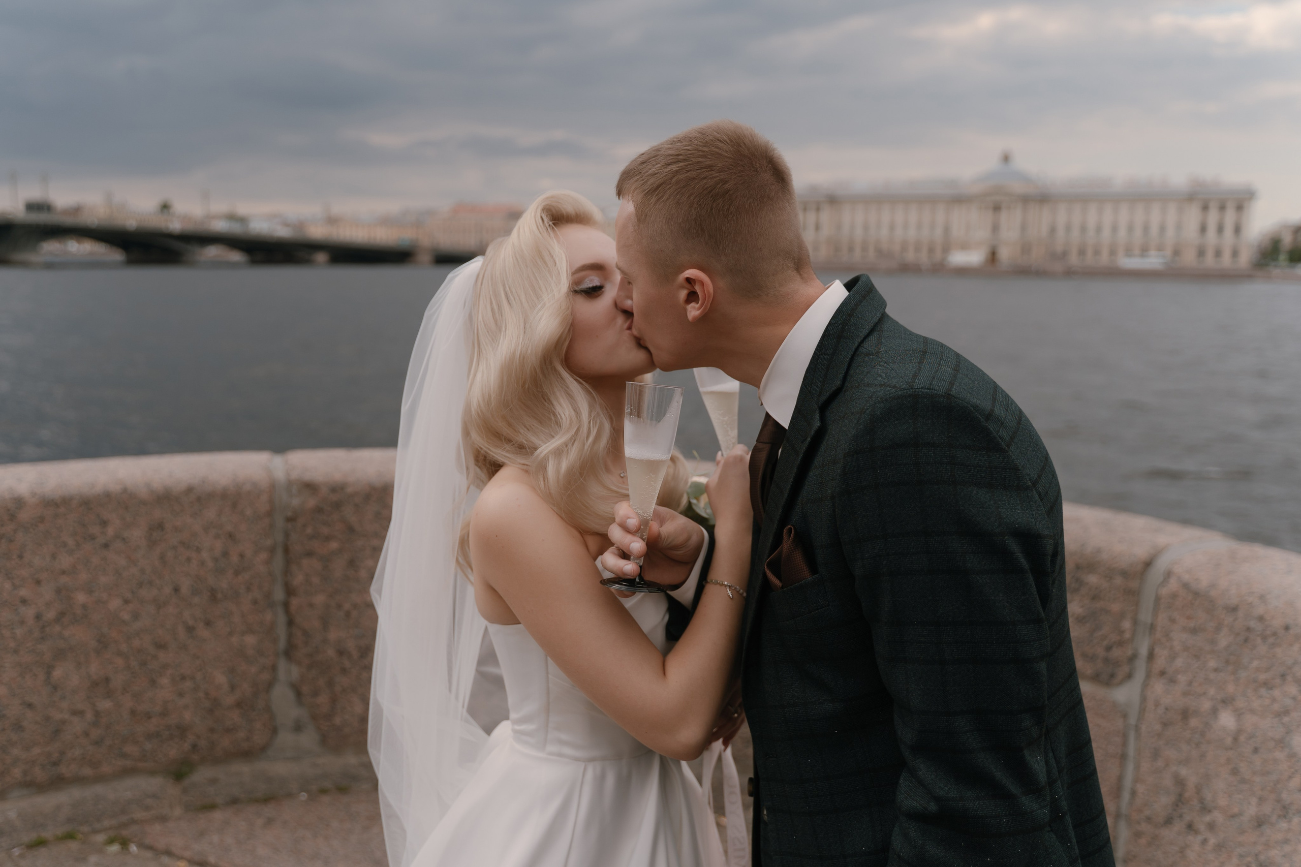 A&V. Свадебный фотограф — Наталья Фед СПб/Москва