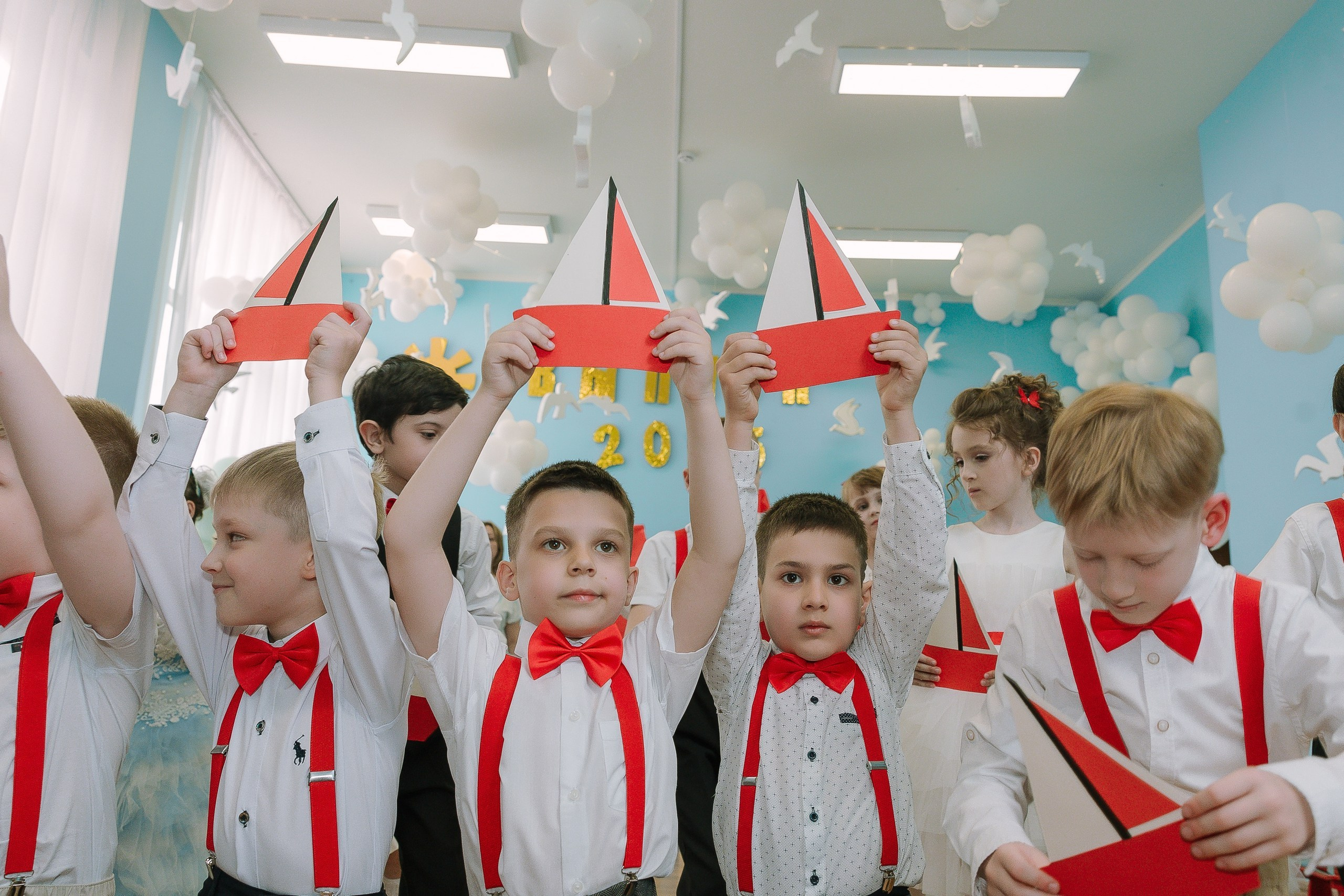 Выпускной 10 ДС. Выпускные альбомы Натальи Бутко: Новороссийск, Анапа, Геленджик