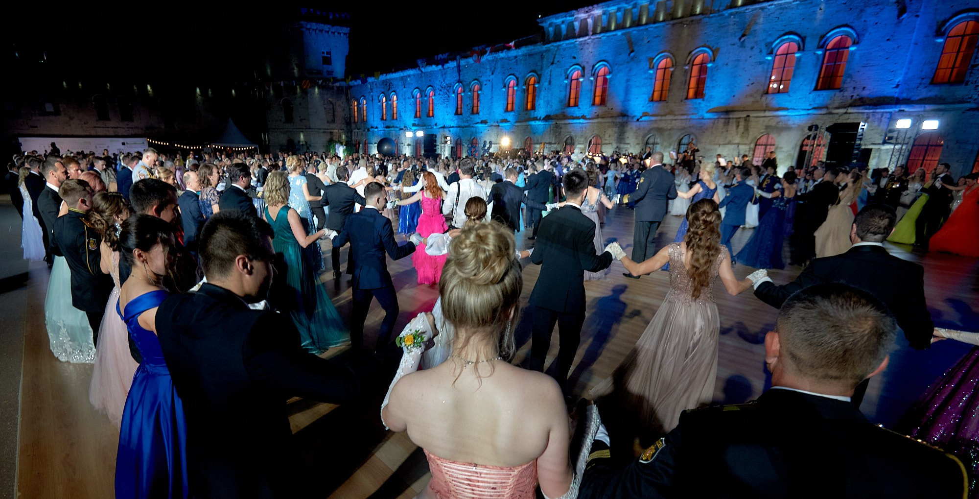 Офицерский Бал. Репортаж | фотосъемка в Москве и РФ | Фотограф Александр Емелькин