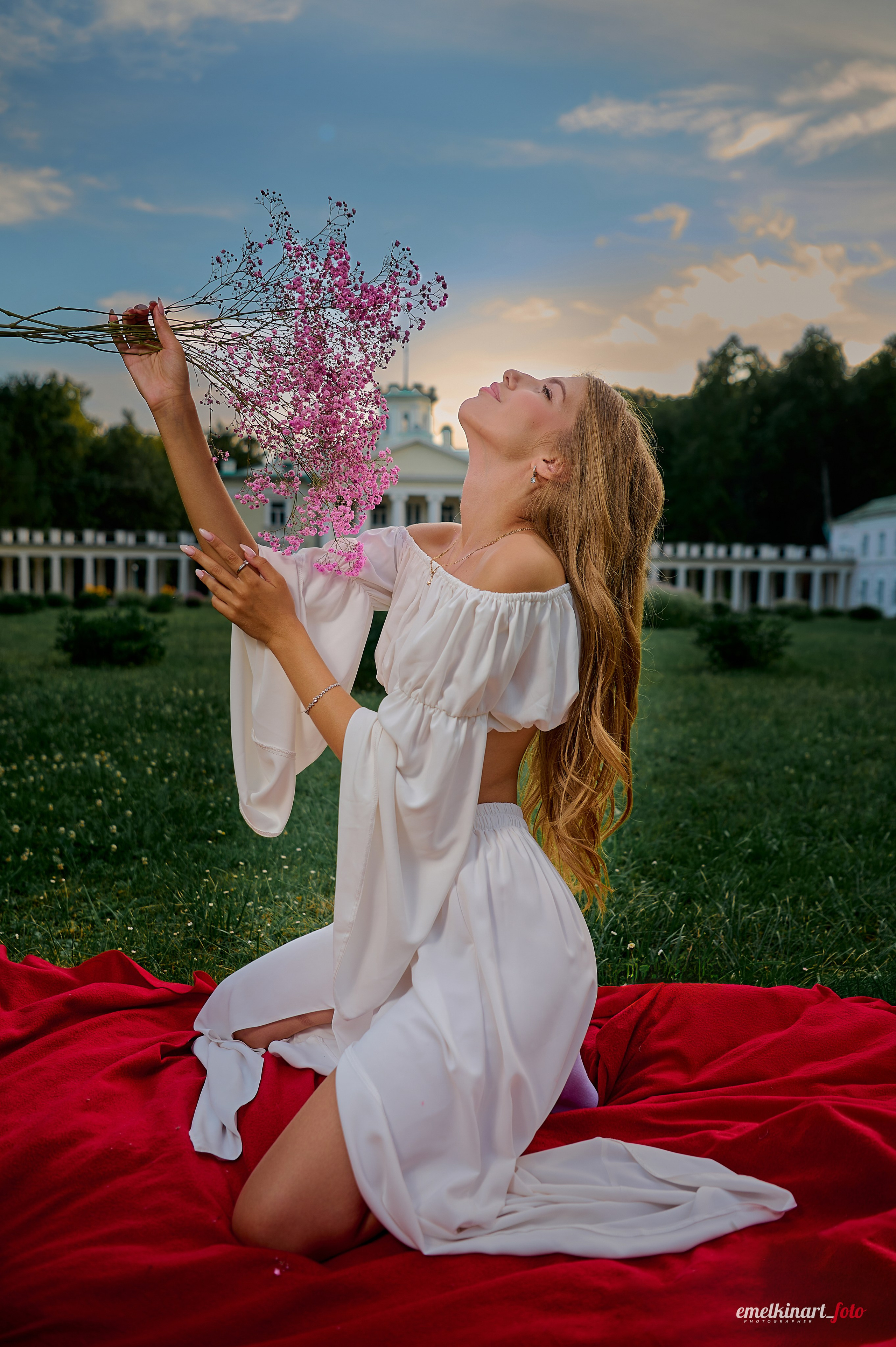 Александра. Репортаж | фотосъемка в Москве и РФ | Фотограф Александр Емелькин