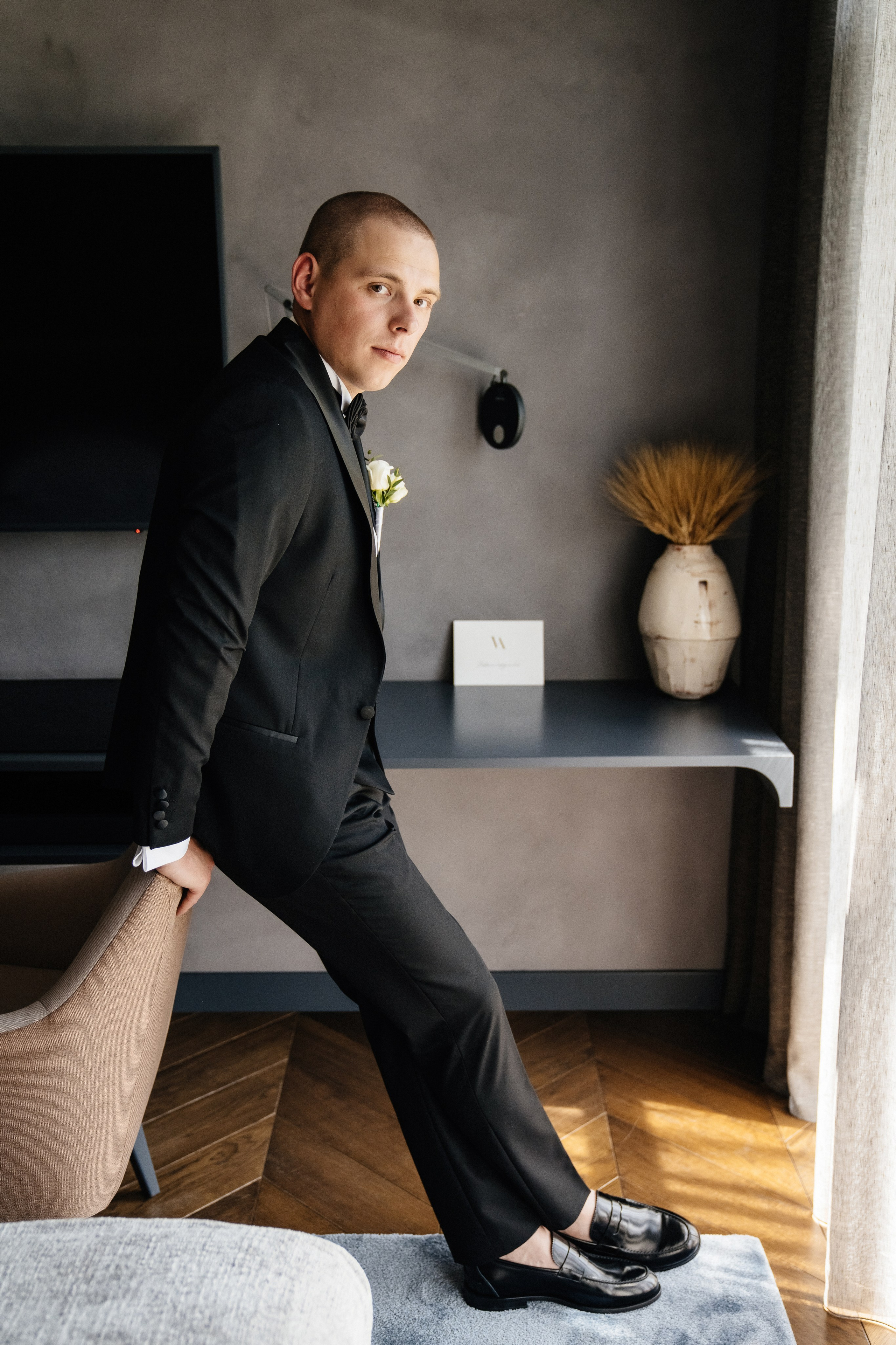 Владимир и Анна. Свадебный фотограф Александр Воронов — Белгород, Воронеж, Москва