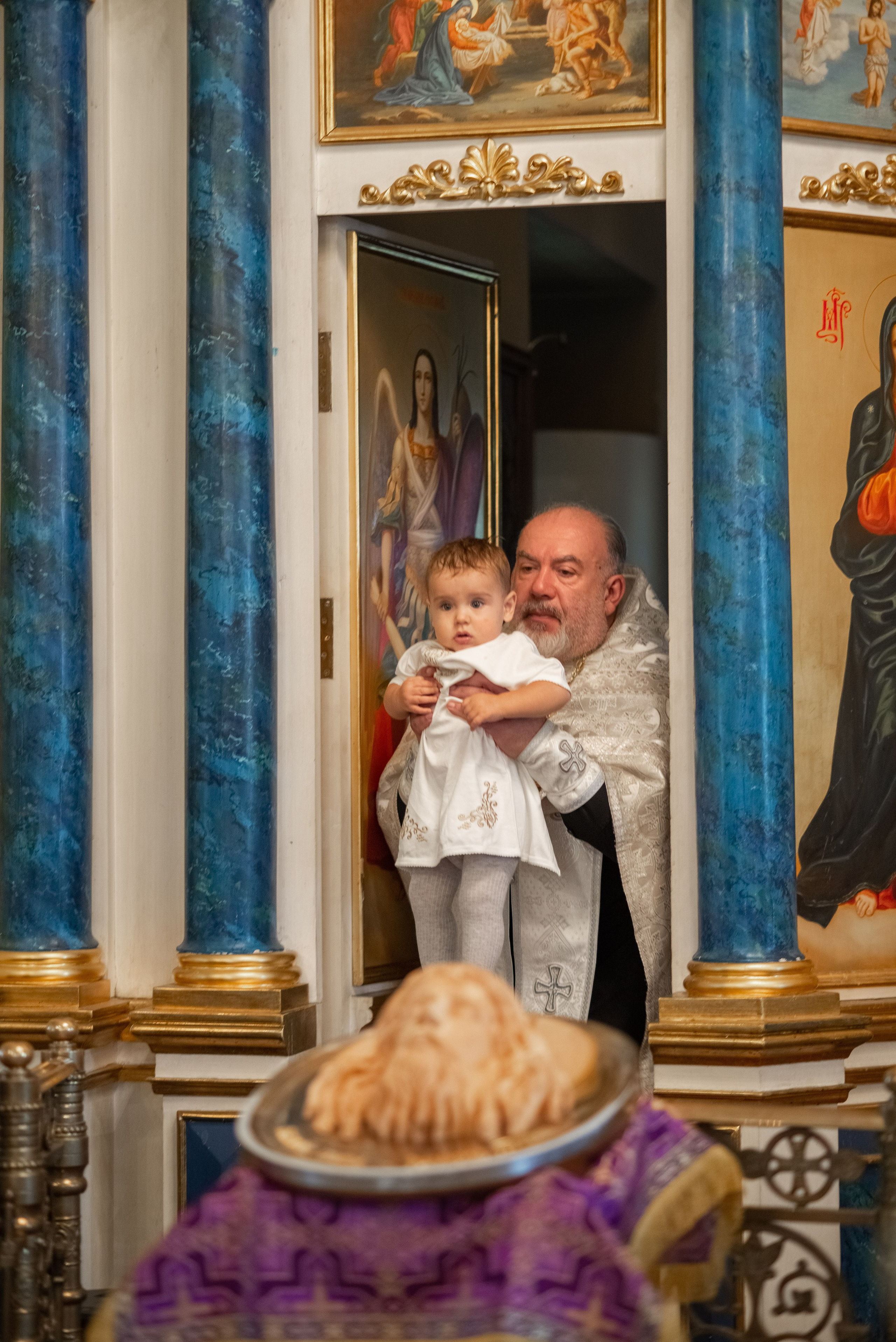 Таинство крещения +. Дмитрий Шуйский, фотограф