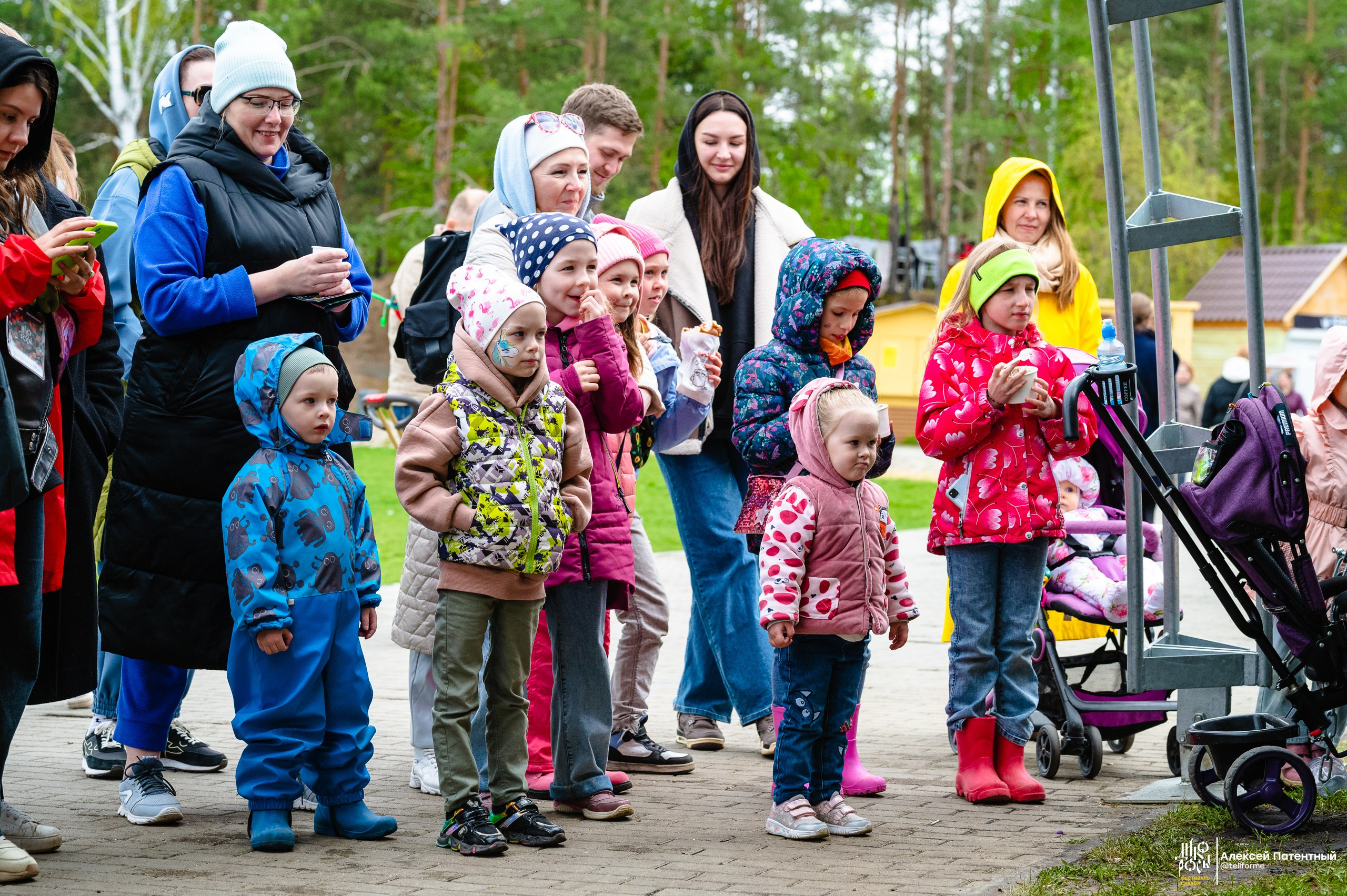 Фестиваль сказок Дикоросы. Екатеринбург. Май 2024. Репортажный и концертный фотограф Алексей Патентный в Екатеринбурге
