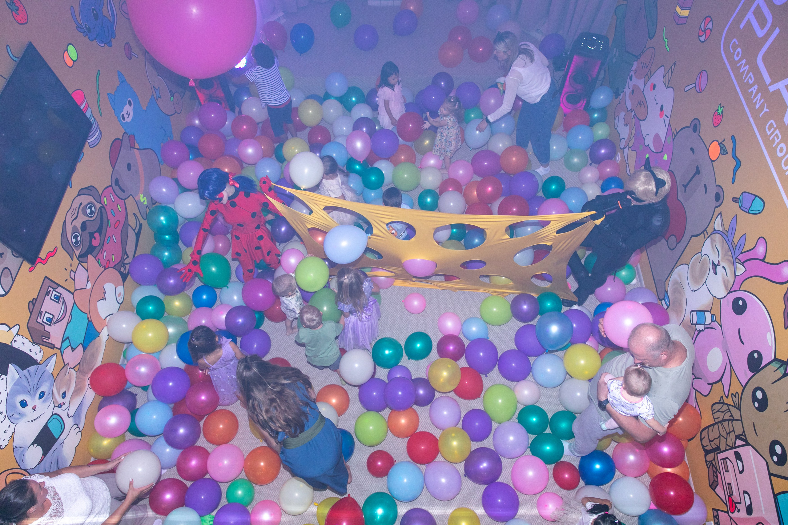 День рождение Златы. Школьный и детский фотограф в Южно-Сахалинске Анастасия Лескова