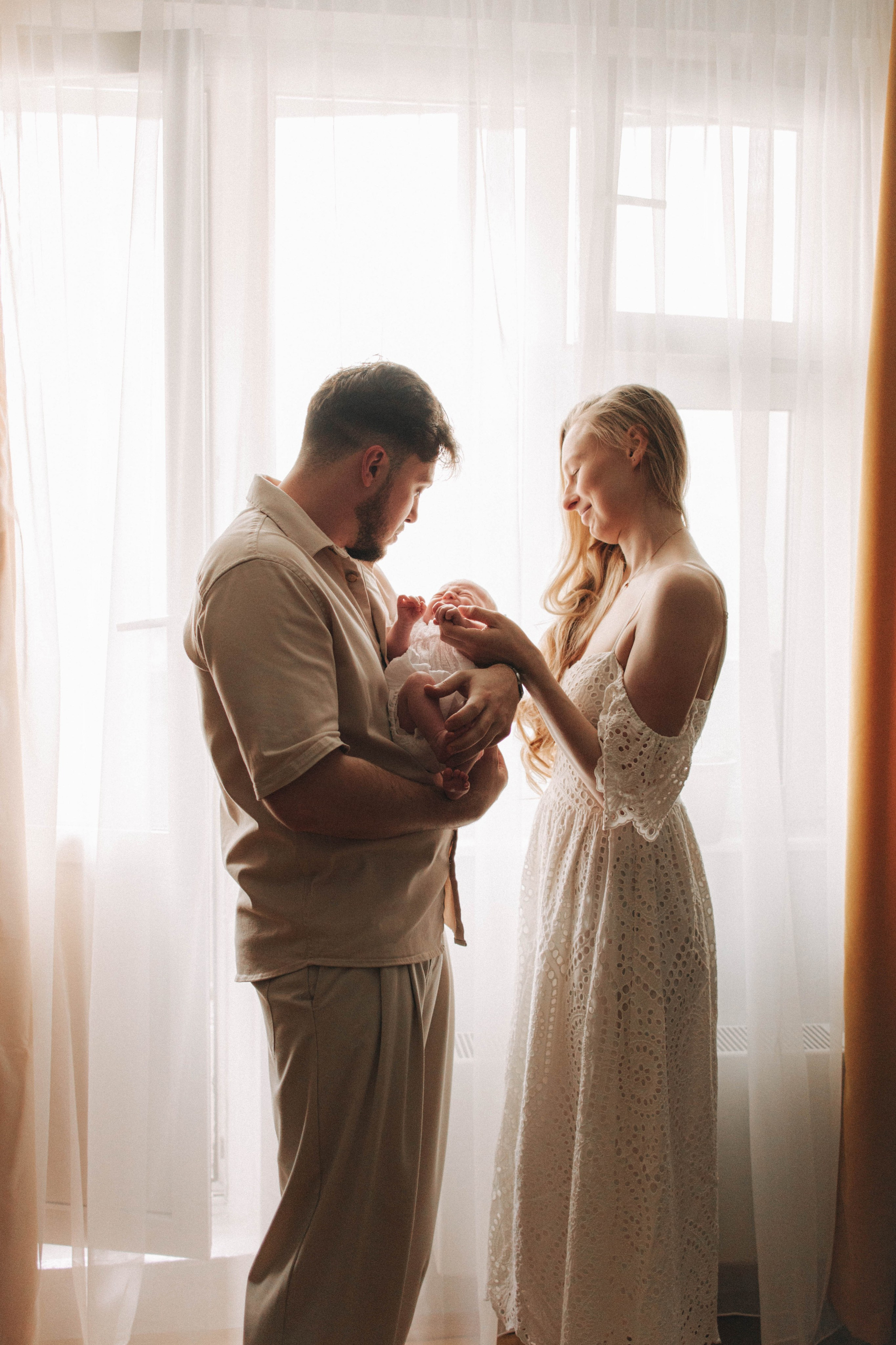 Аврора. Семейный фотограф Москва Наталия Осьмакова