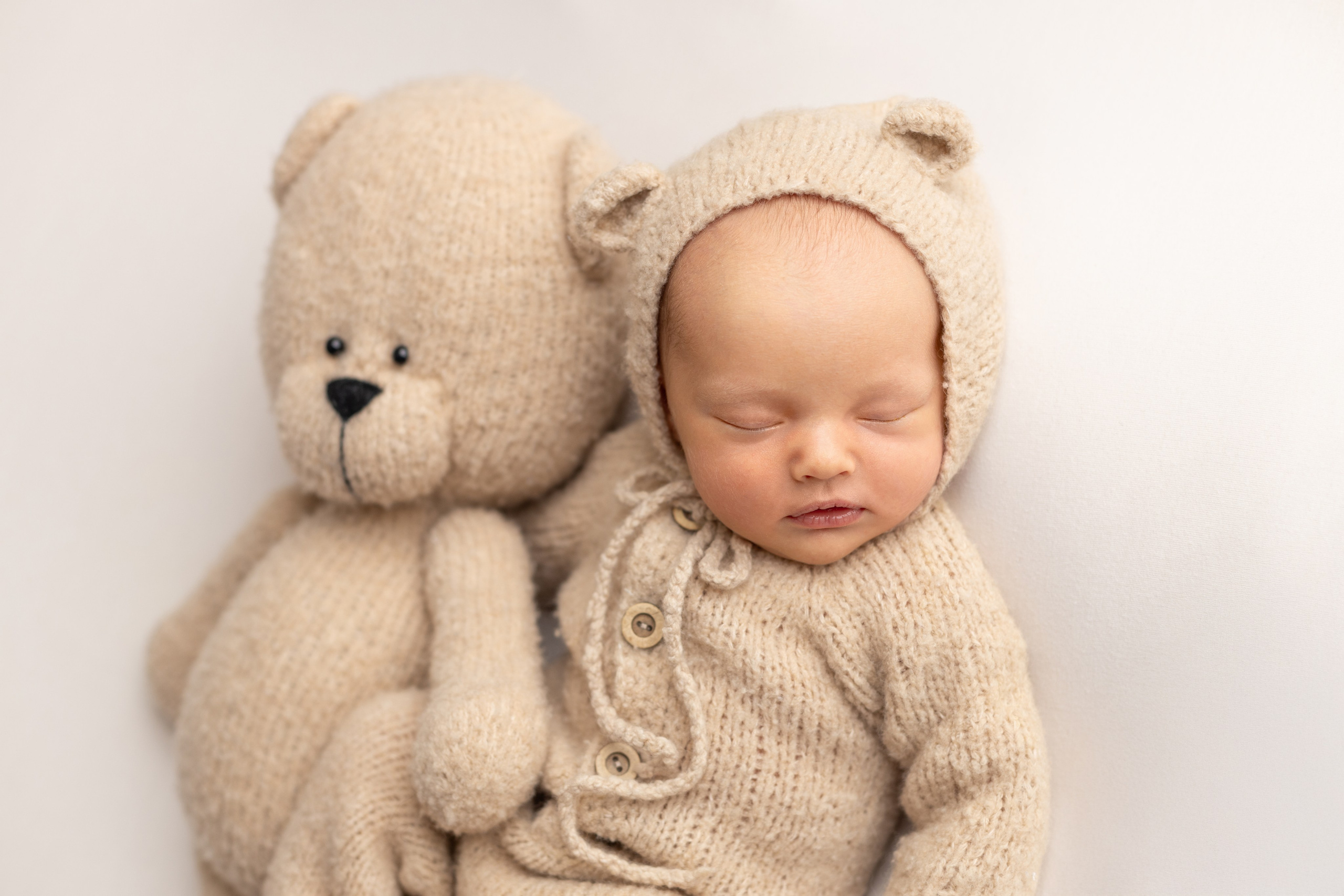 Вадим. Фотограф новорожденных и детей до 18 месяцев в Уфе Эльвина