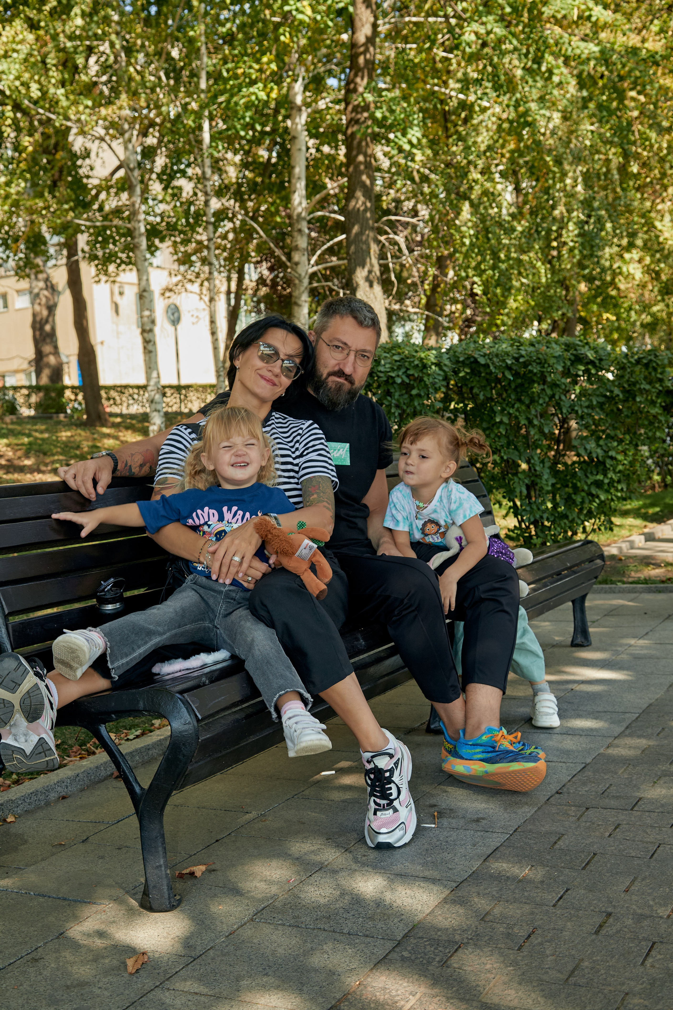 Семейный фотограф Рязань — Тёплые семейные фотосессии. Фотограф в Рязани. Свадьба, семейное фото, портрет. Константин Манго