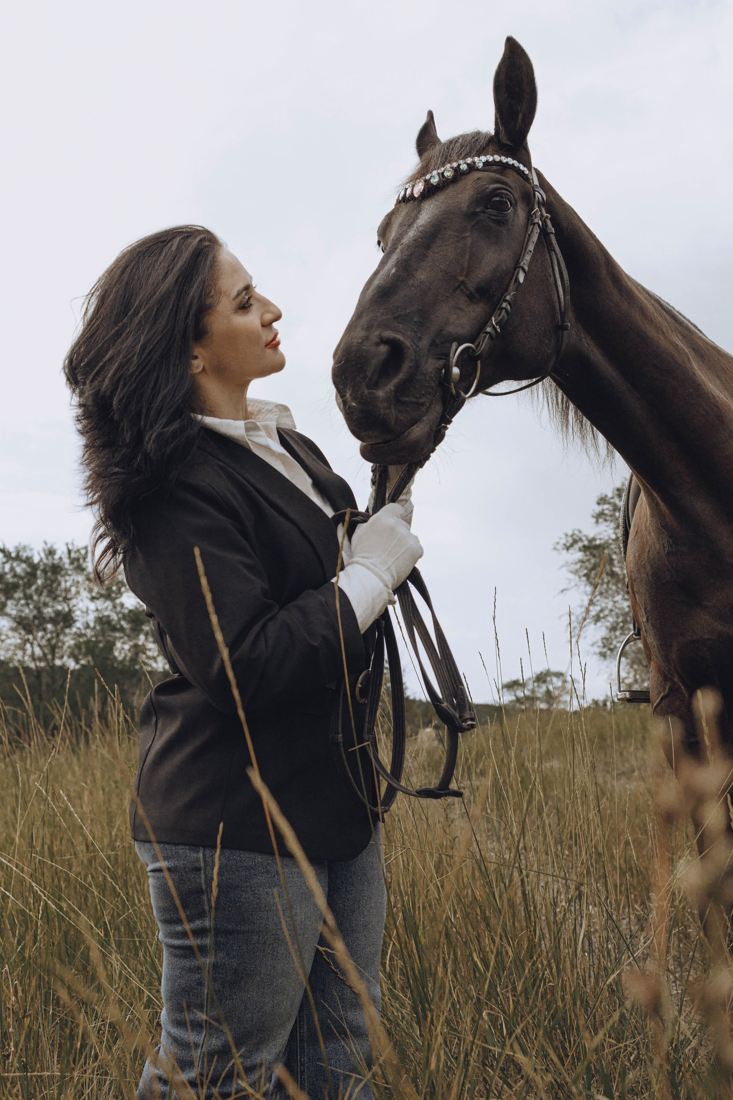 Диана. Фотограф Екатерина Гречкина в Саратове