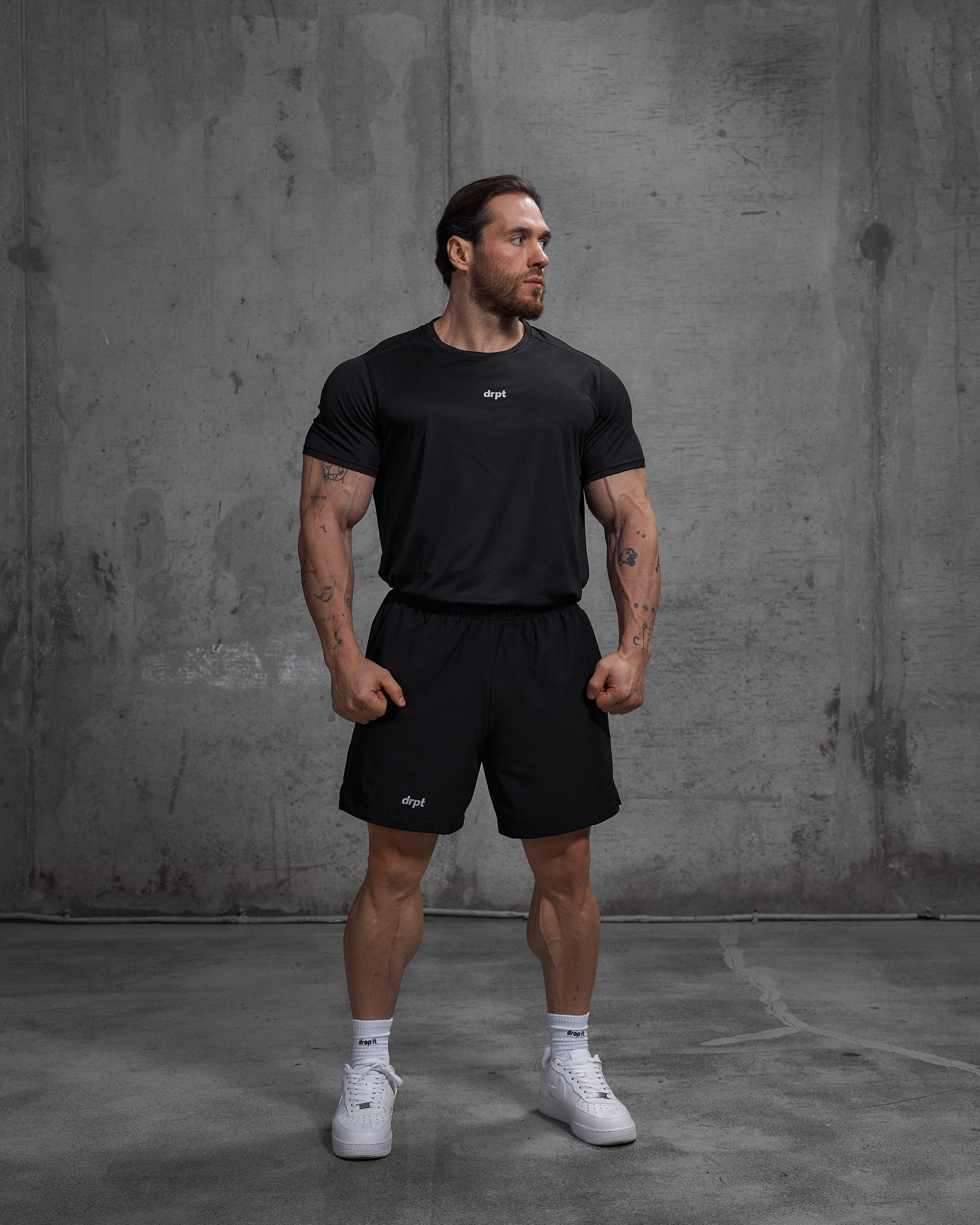 Съемка лукбука для Бренда спортивной одежды в Москве. Букалова Людмила — фотограф для брендов одежды в Москве