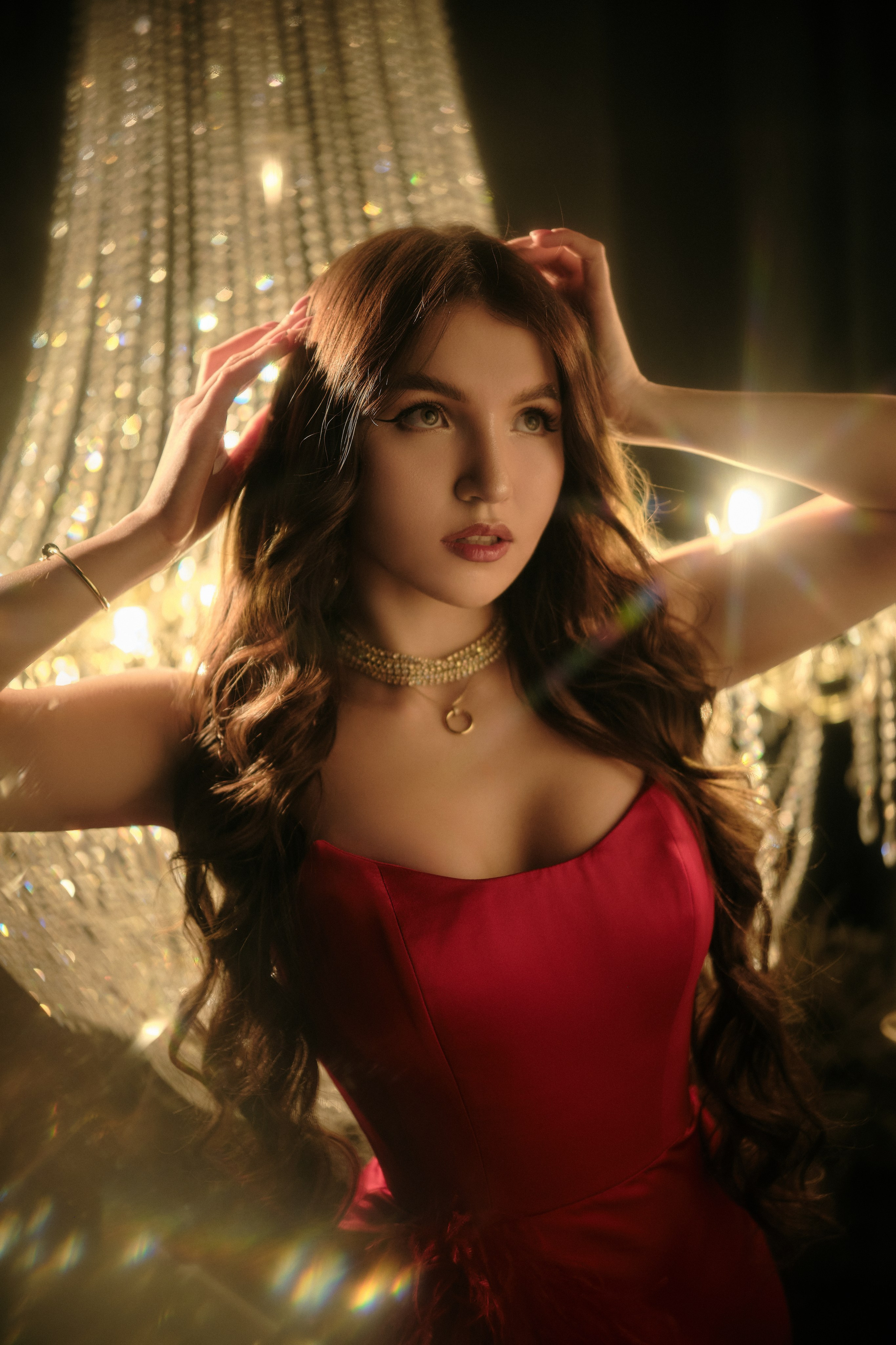 Shine Bright. Косплей фотограф Christa Photo