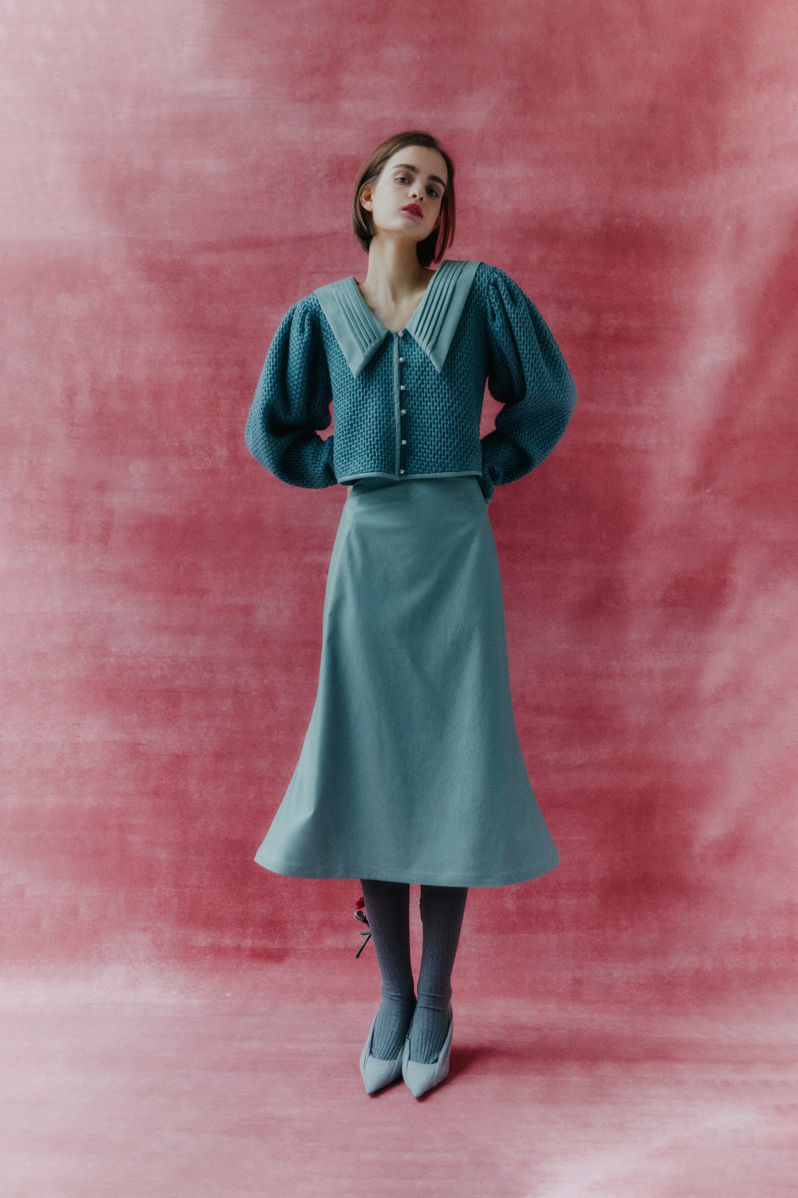 MASTERPEACE LOOKBOOK. Фотограф Александра Емельянова