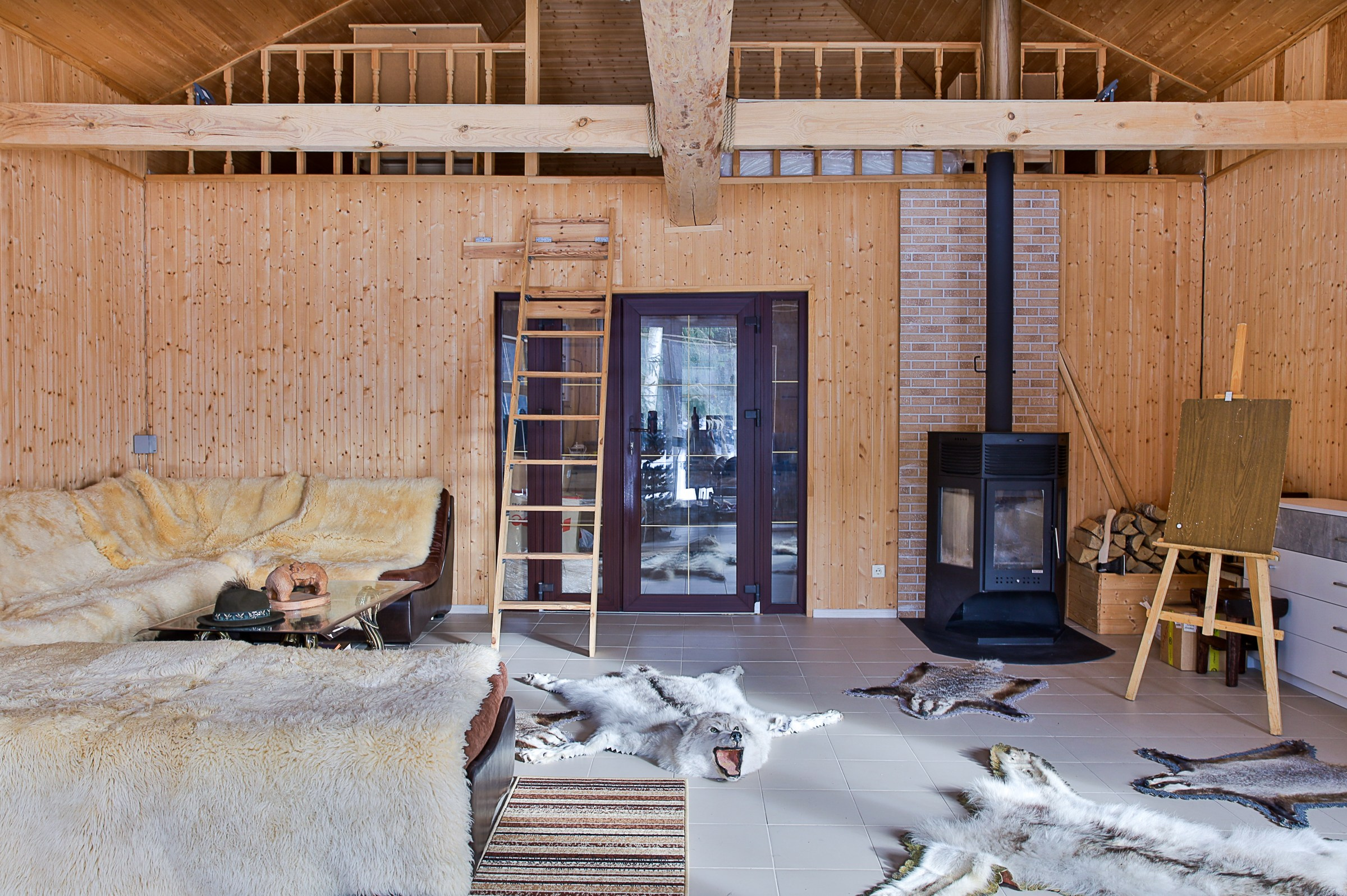 ОХОТНИЧЬЯ ЗАИМКА. ТВЕРСКАЯ ОБЛАСТЬ. Фотограф в Москве Ольга Колесникова