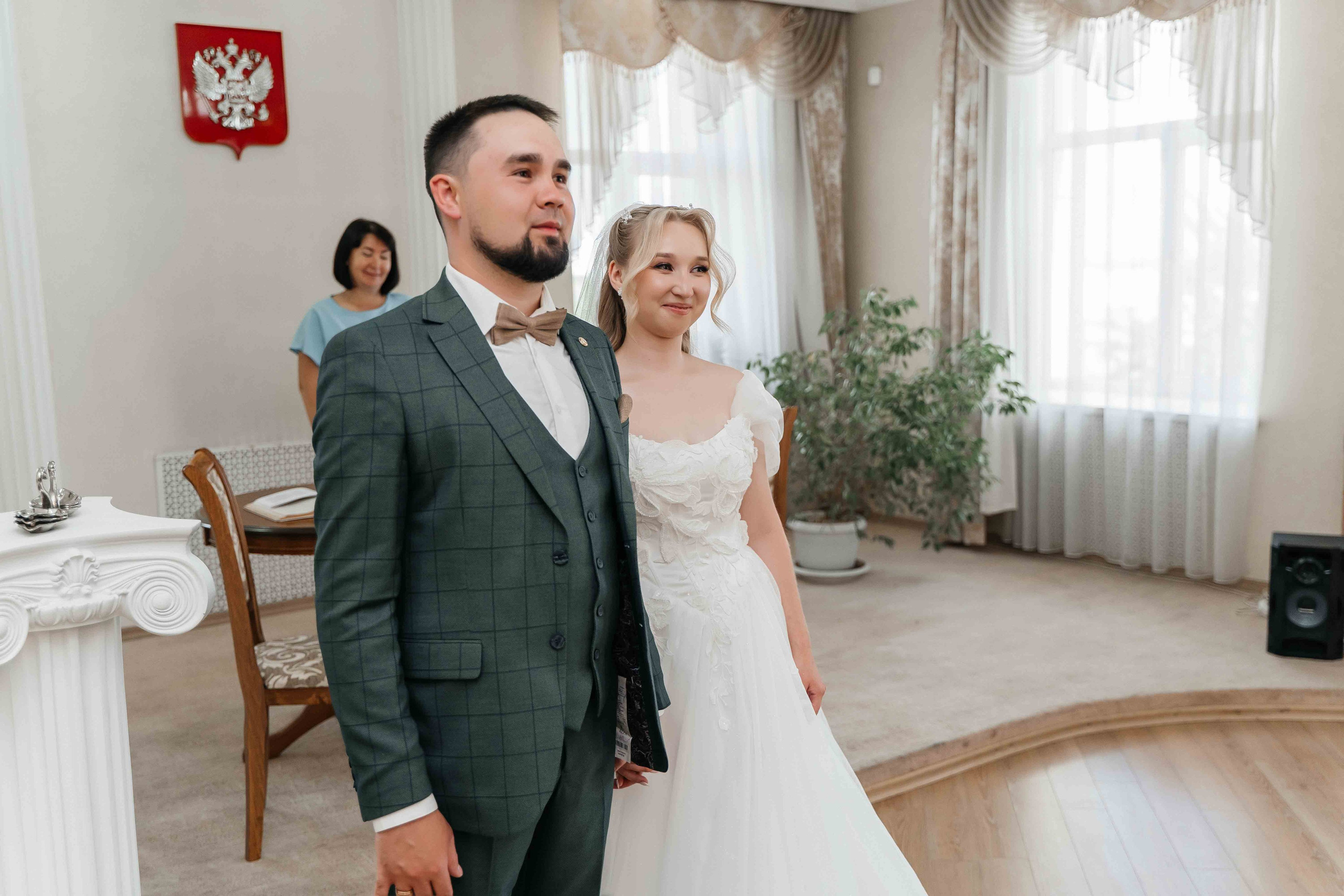 02.08.25 Свадьба. Свадебный фотограф видеограф Чебоксары
