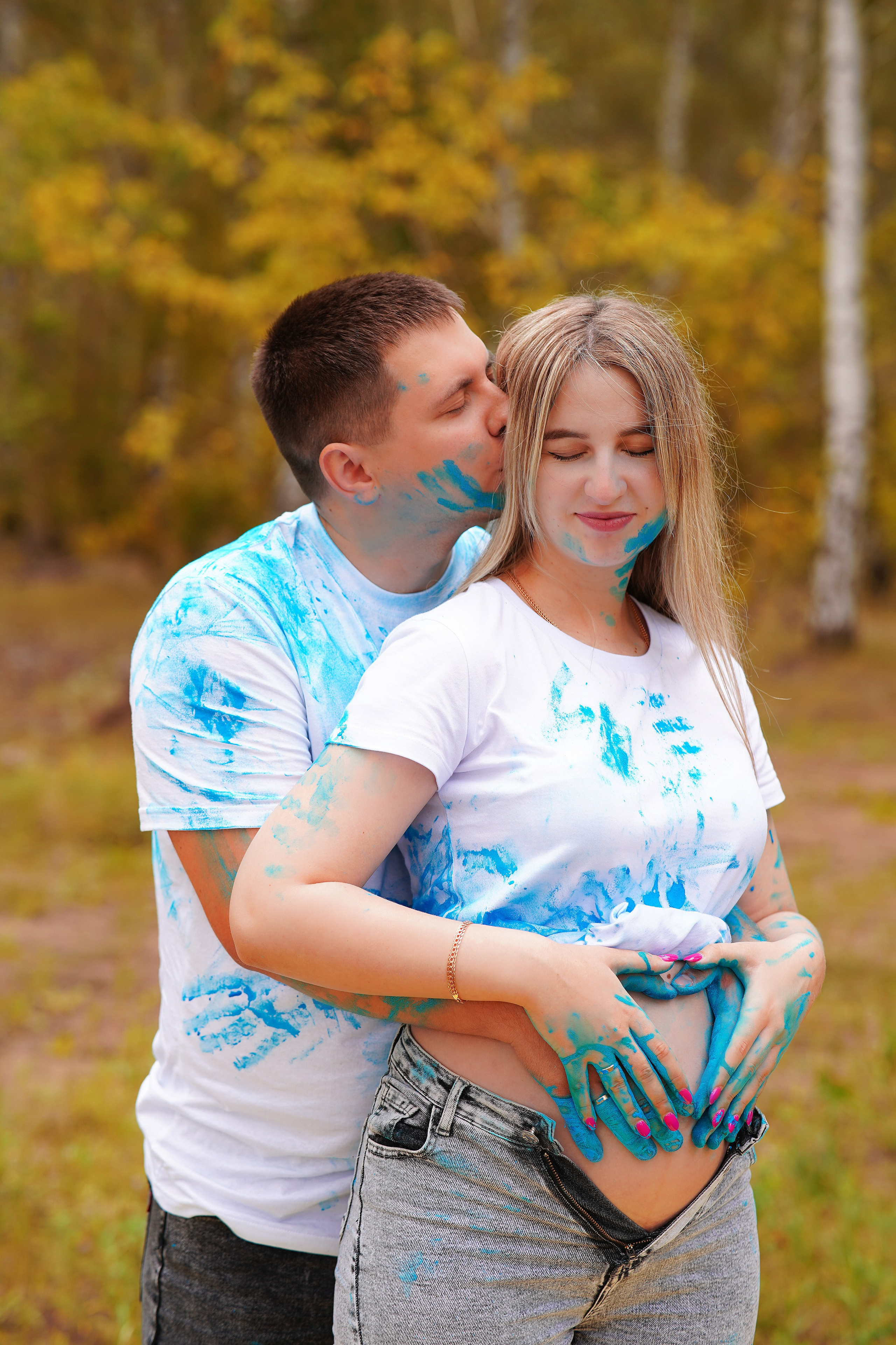 В ожидании чуда. Фотограф в Оренбурге Мария Иванова